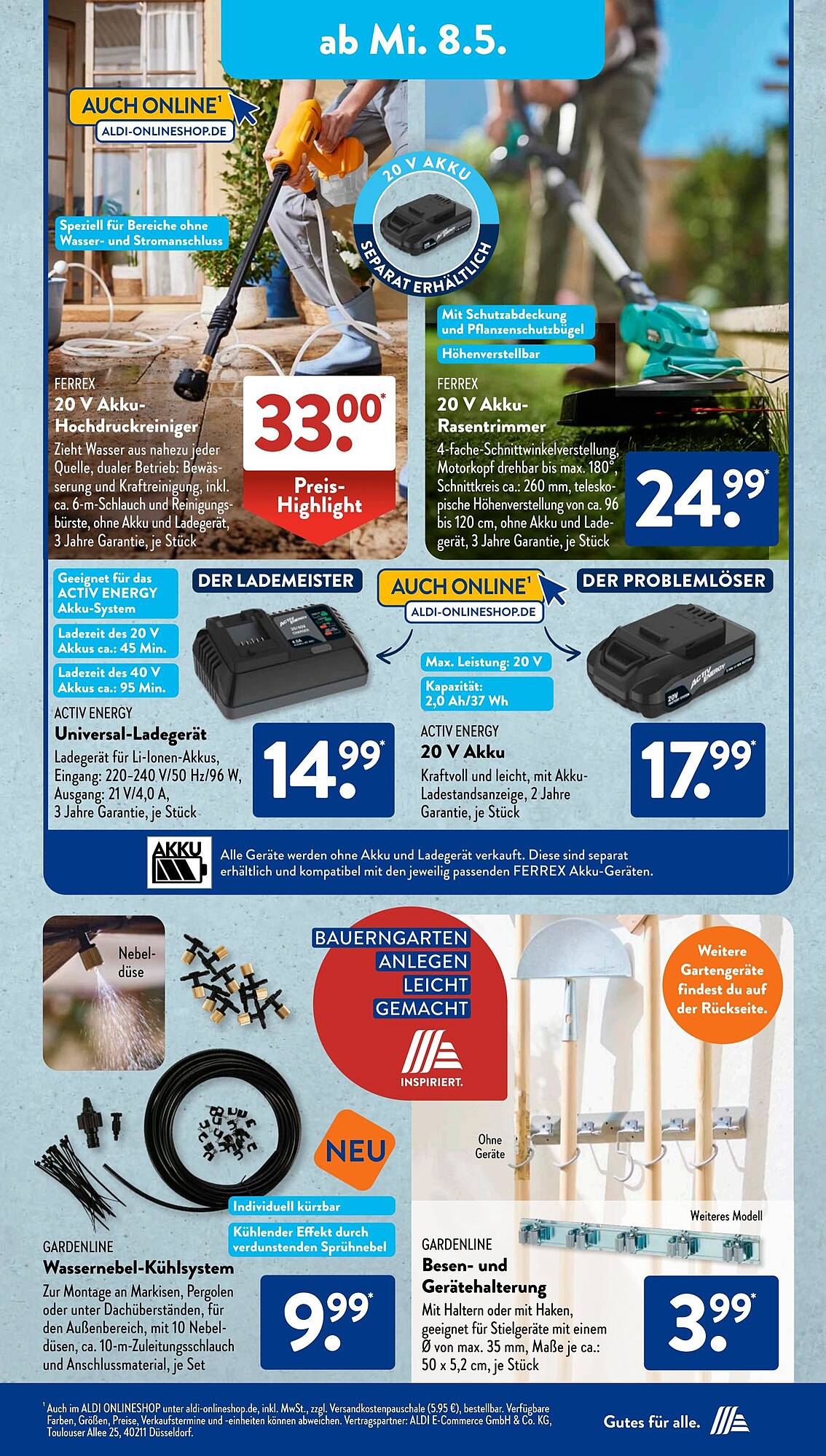 ALDI Süd Prospekt 6 – 11 Mai 2024 Seite 12