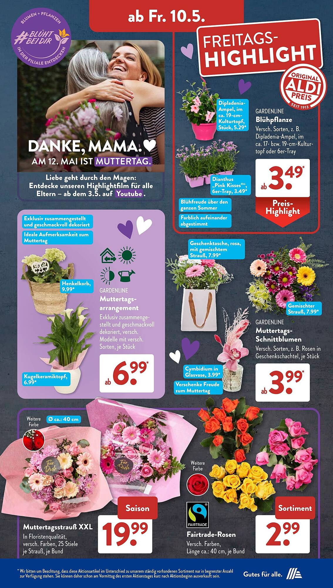 ALDI Süd Prospekt 6 – 11 Mai 2024 Seite 15