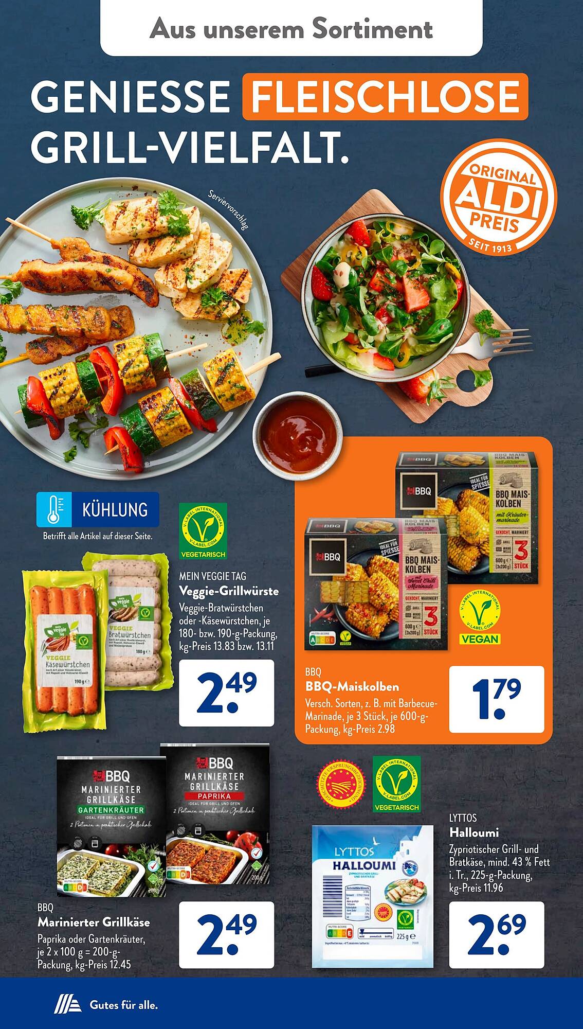 ALDI Süd Prospekt 6 – 11 Mai 2024 Seite 24