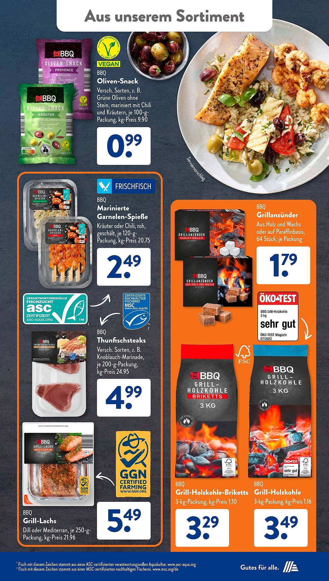 ALDI Süd Prospekt 6 – 11 Mai 2024 Seite 25