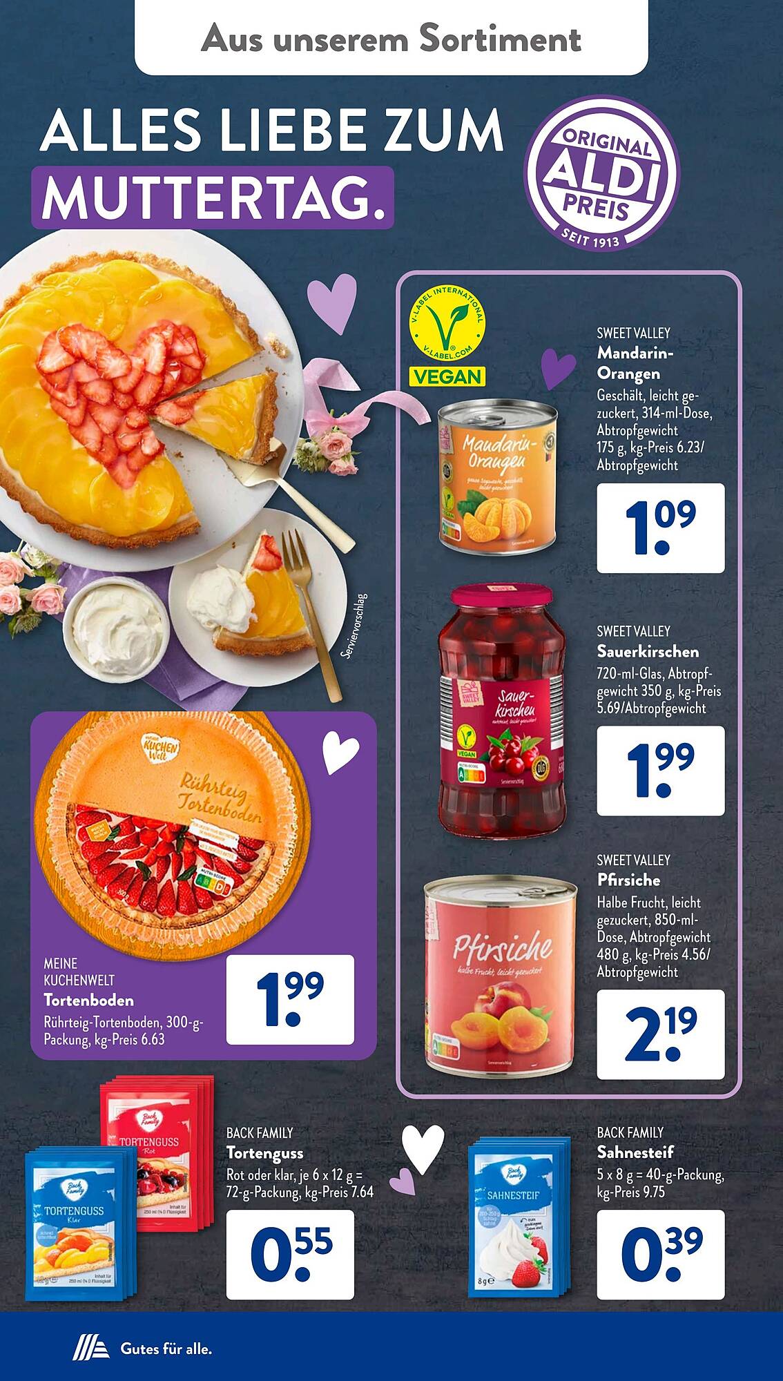 ALDI Süd Prospekt 6 – 11 Mai 2024 Seite 26