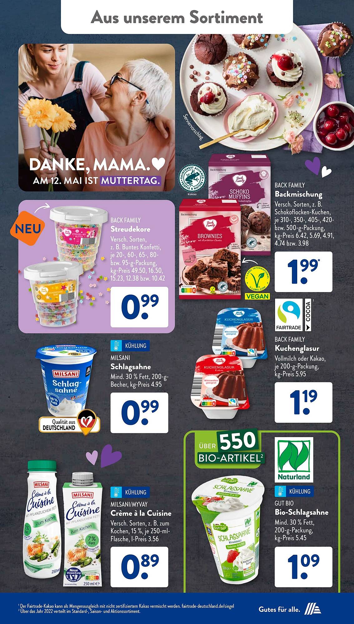 ALDI Süd Prospekt 6 – 11 Mai 2024 Seite 27