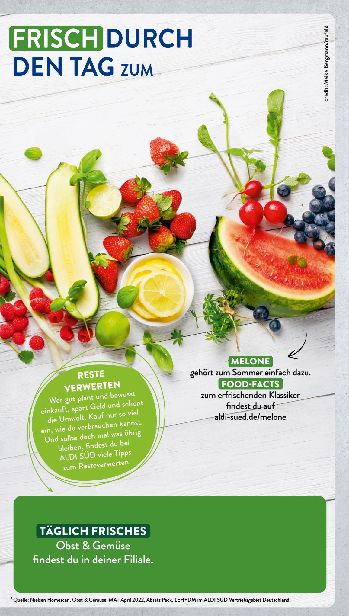 ALDI Süd Prospekt 7 – 10 August 2023 Seite 16