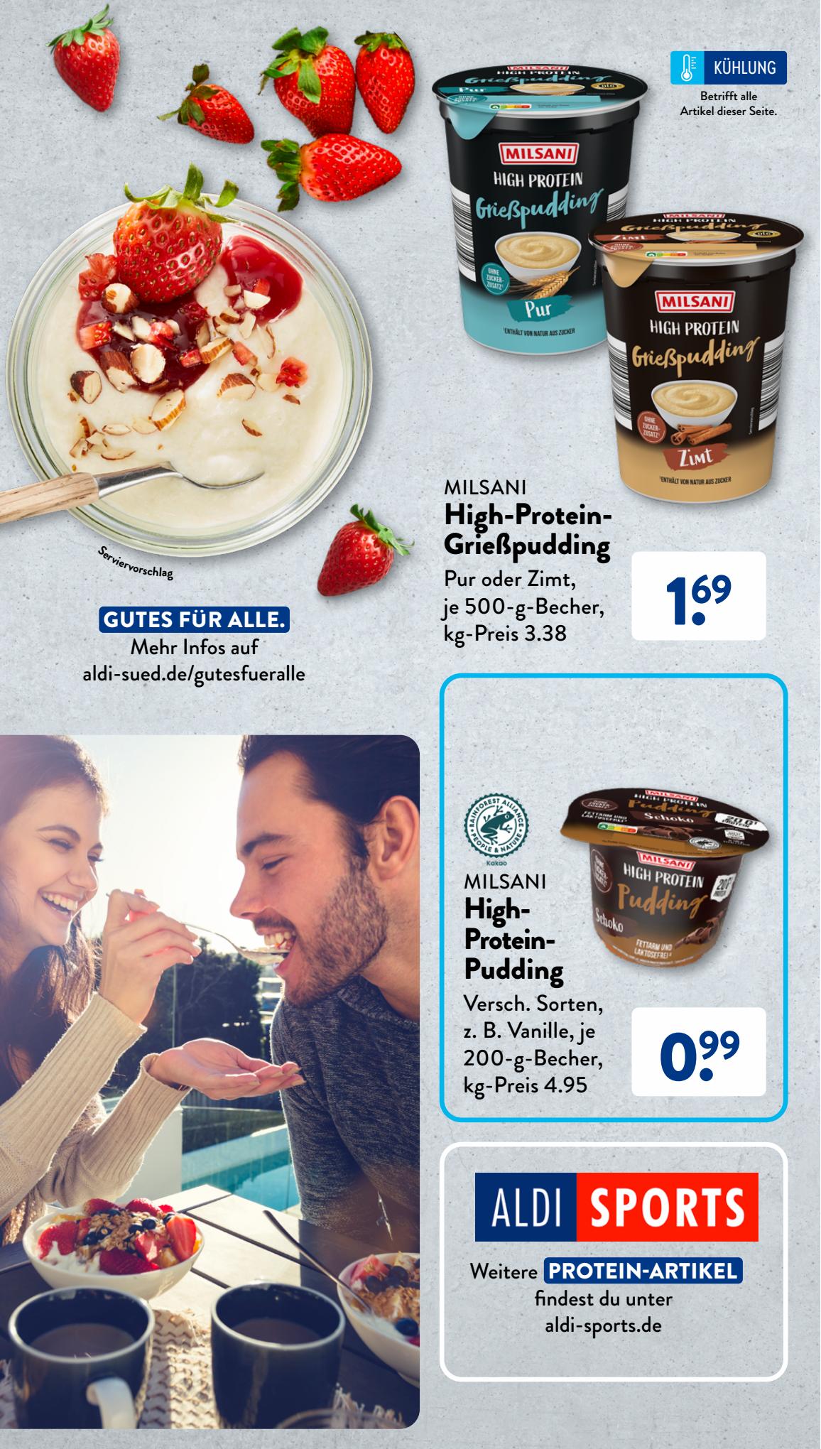 ALDI Süd Prospekt 7 – 10 August 2023 Seite 4