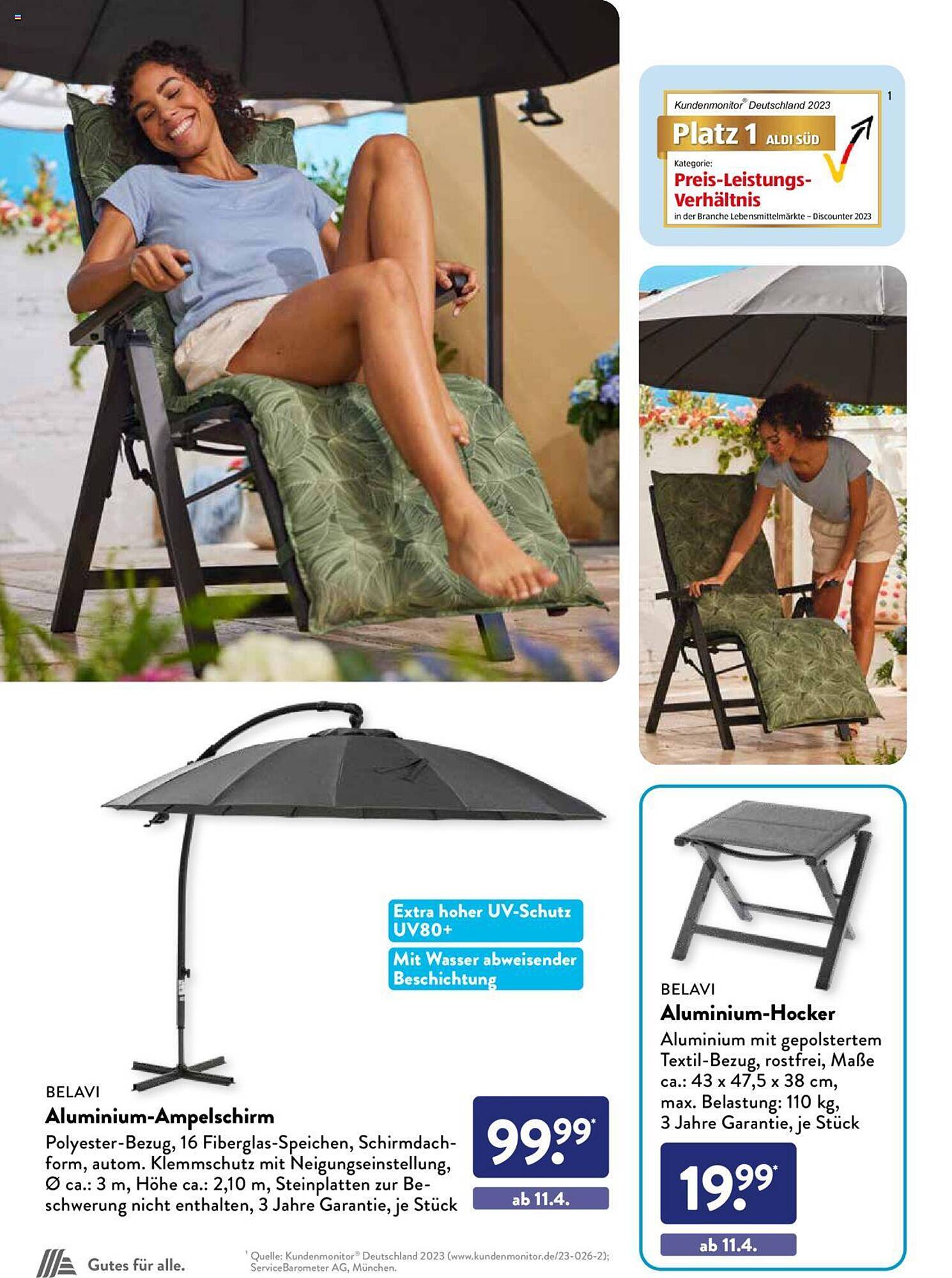 ALDI Süd Prospekt 7 – 30 Marsch 2024 Seite 10