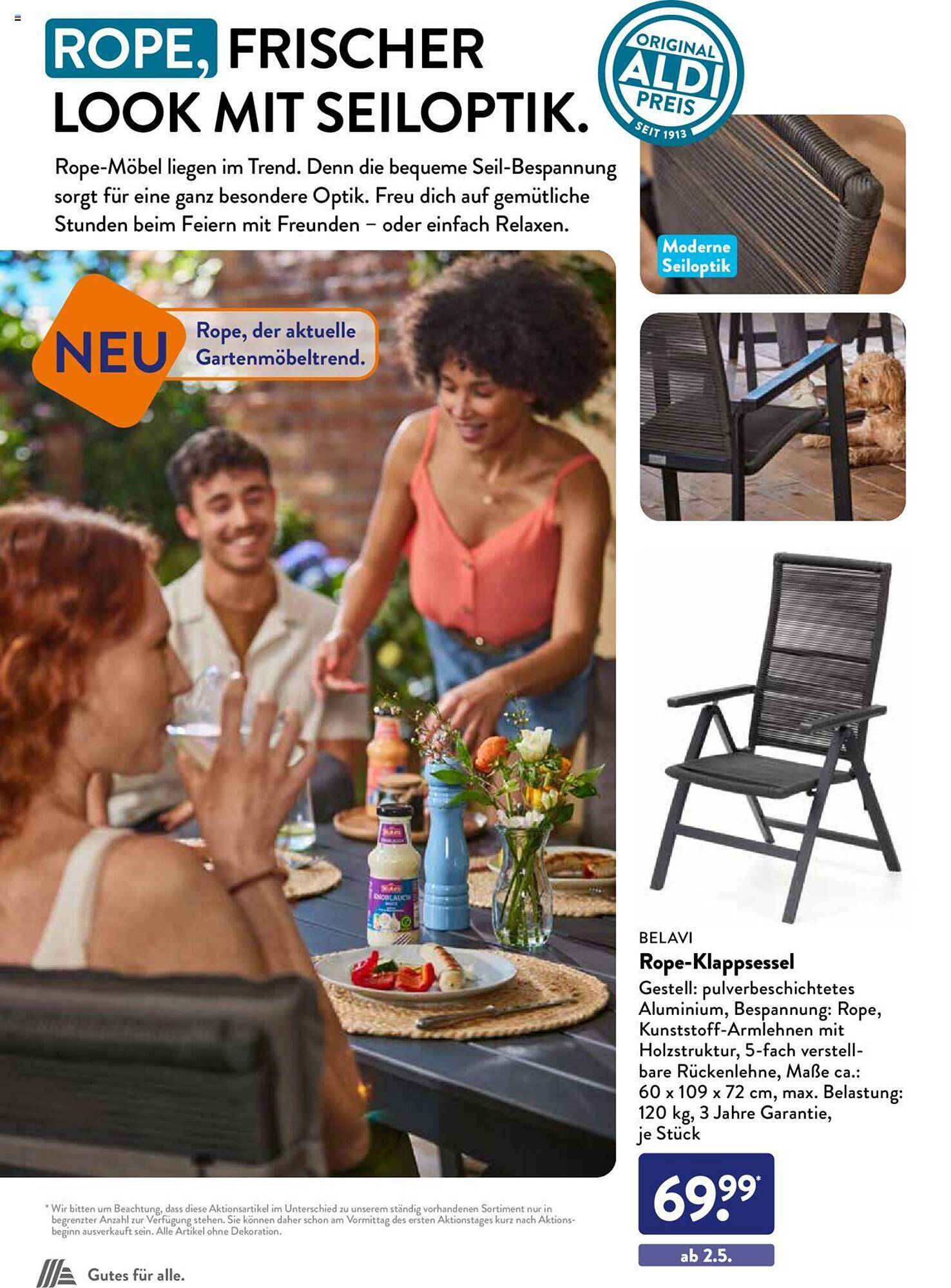 ALDI Süd Prospekt 7 – 30 Marsch 2024 Seite 14