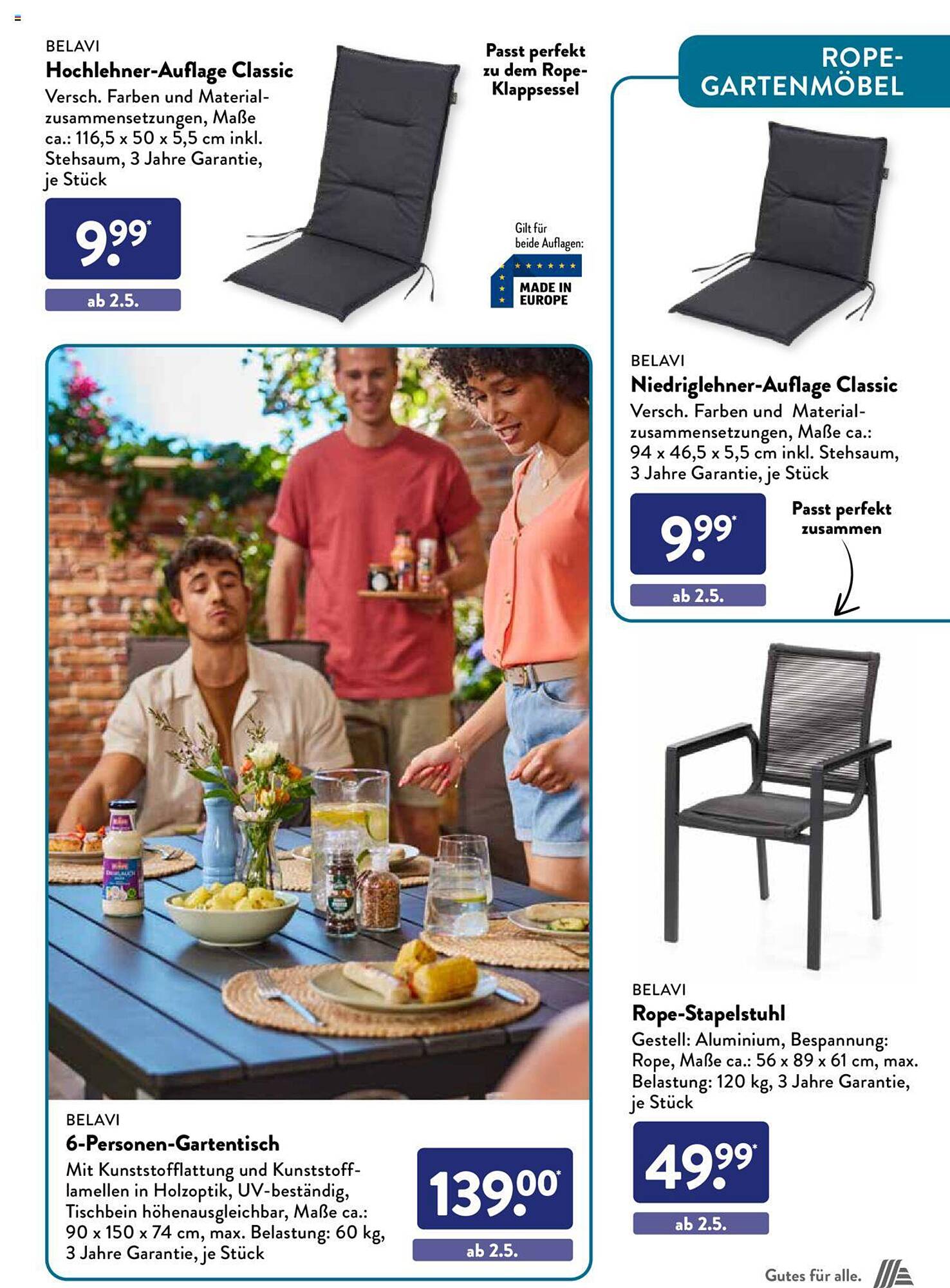 ALDI Süd Prospekt 7 – 30 Marsch 2024 Seite 15