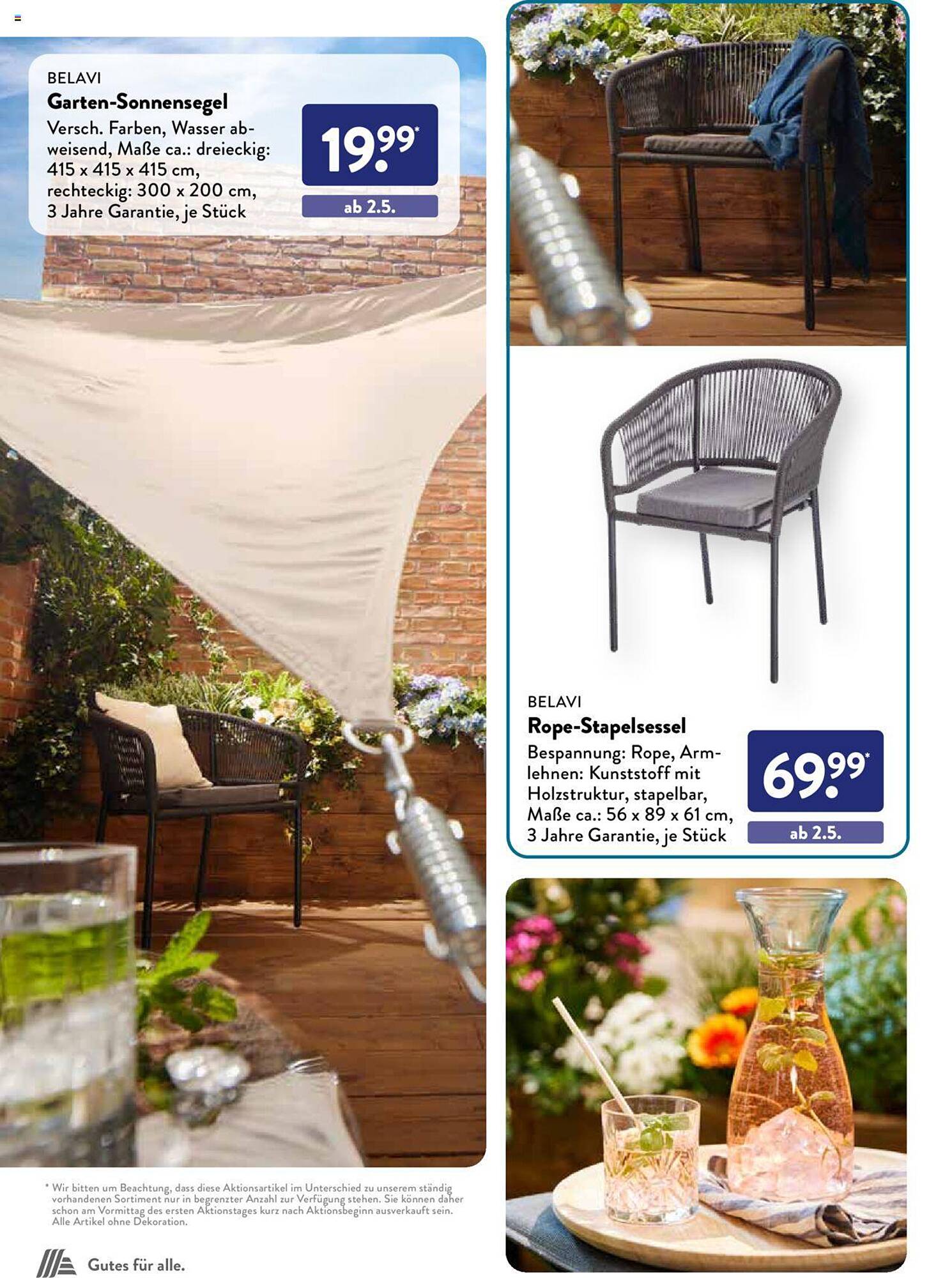 ALDI Süd Prospekt 7 – 30 Marsch 2024 Seite 16