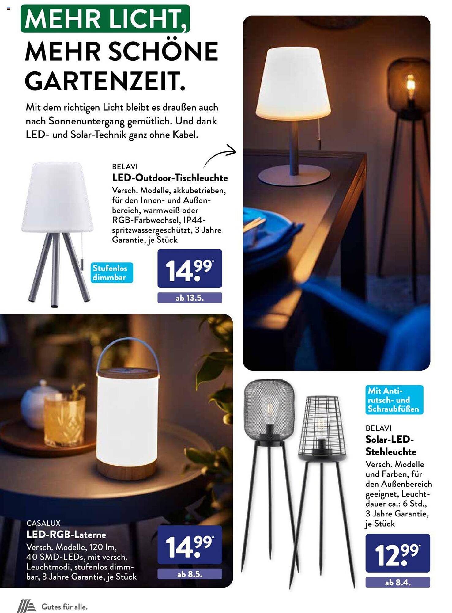 ALDI Süd Prospekt 7 – 30 Marsch 2024 Seite 18