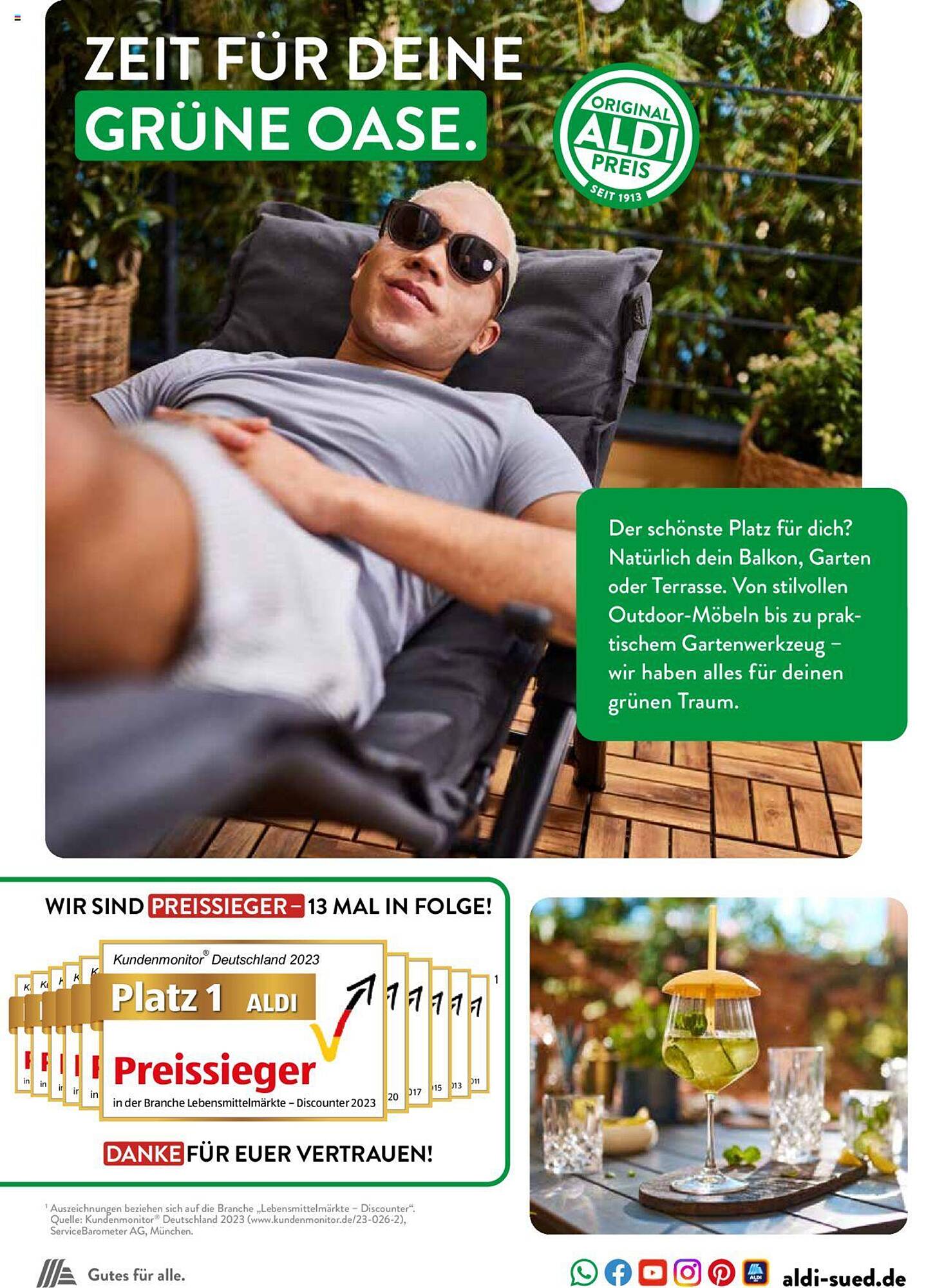 ALDI Süd Prospekt 7 – 30 Marsch 2024 Seite 2