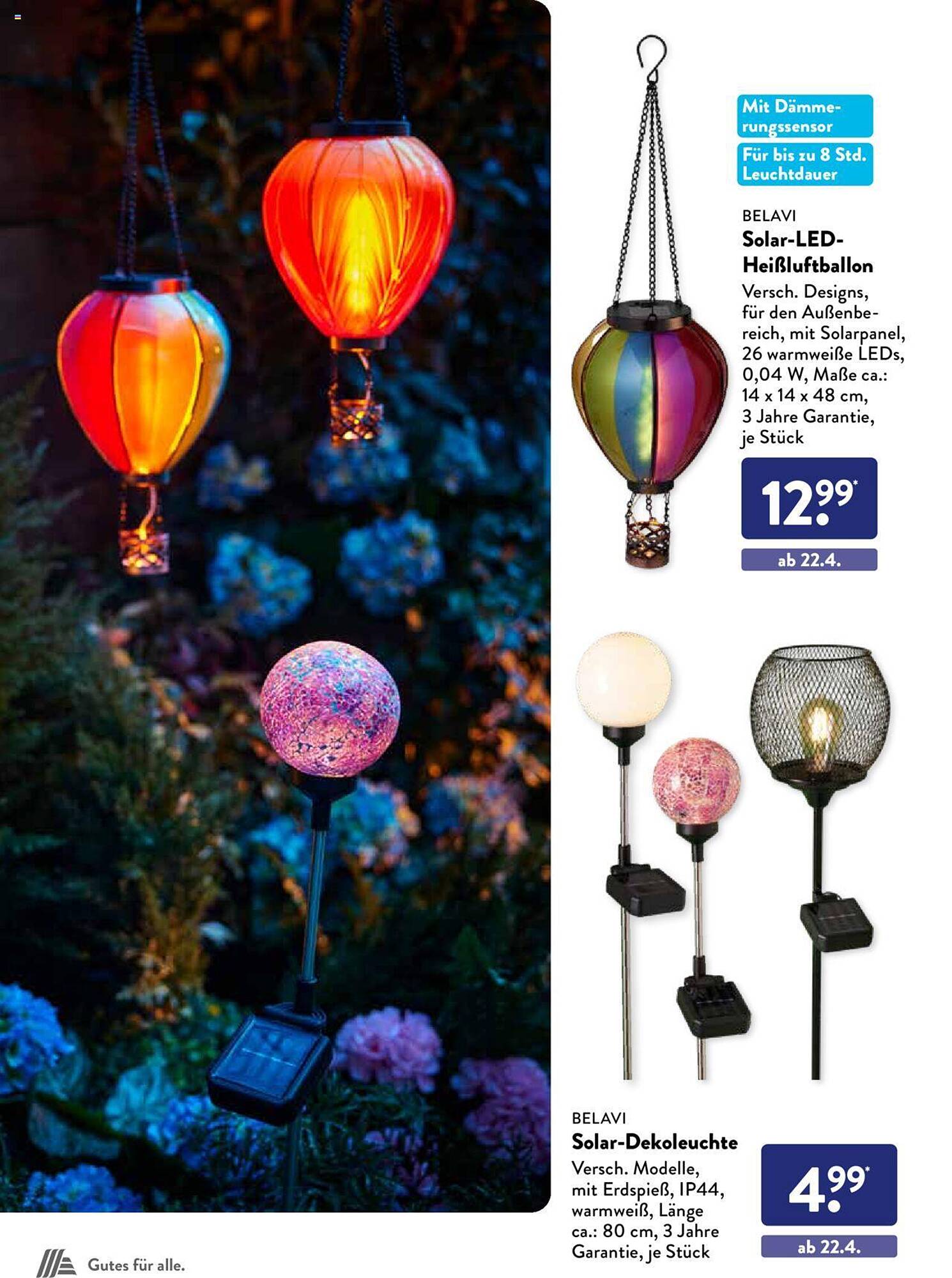 ALDI Süd Prospekt 7 – 30 Marsch 2024 Seite 20