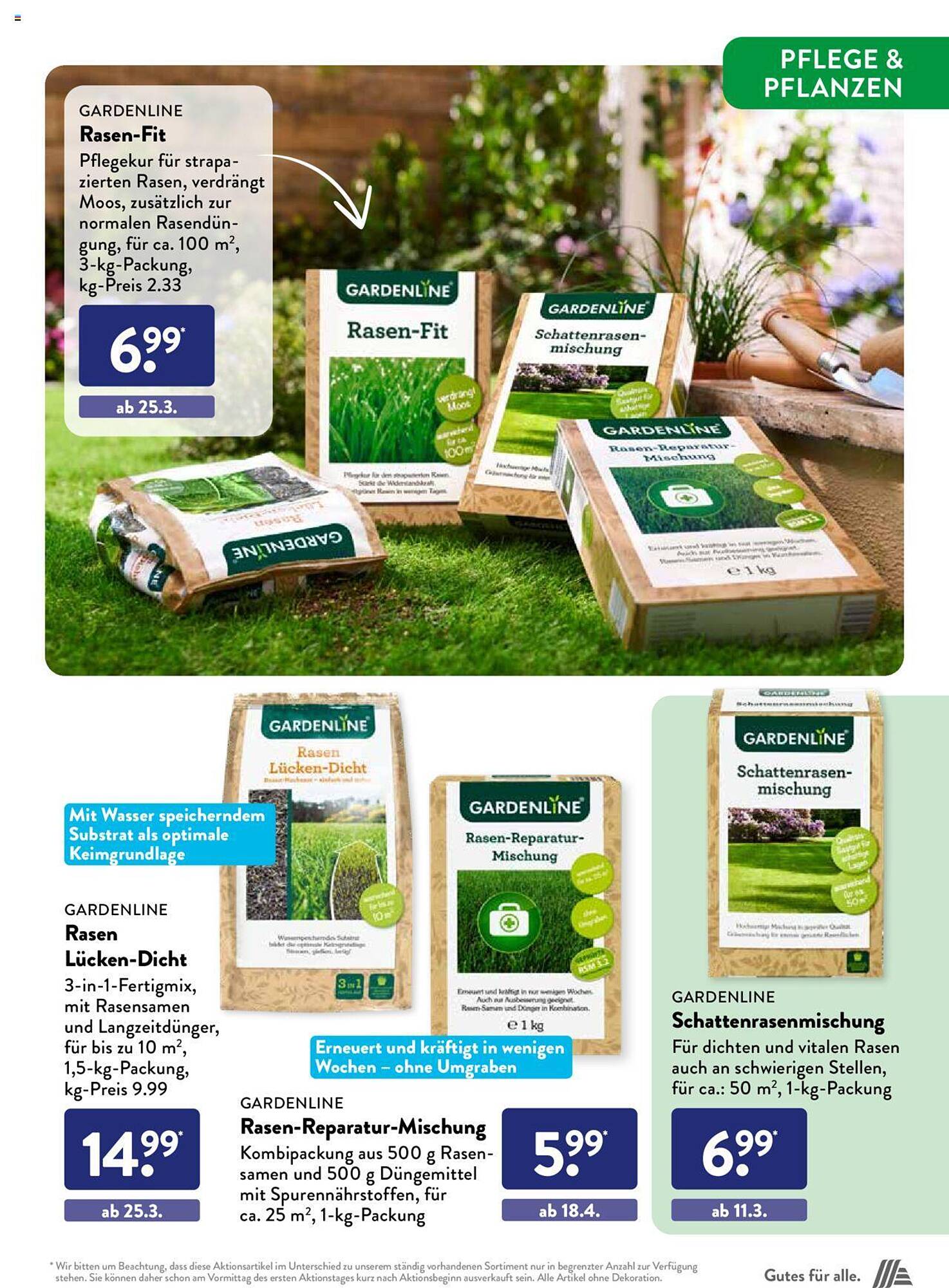 ALDI Süd Prospekt 7 – 30 Marsch 2024 Seite 27