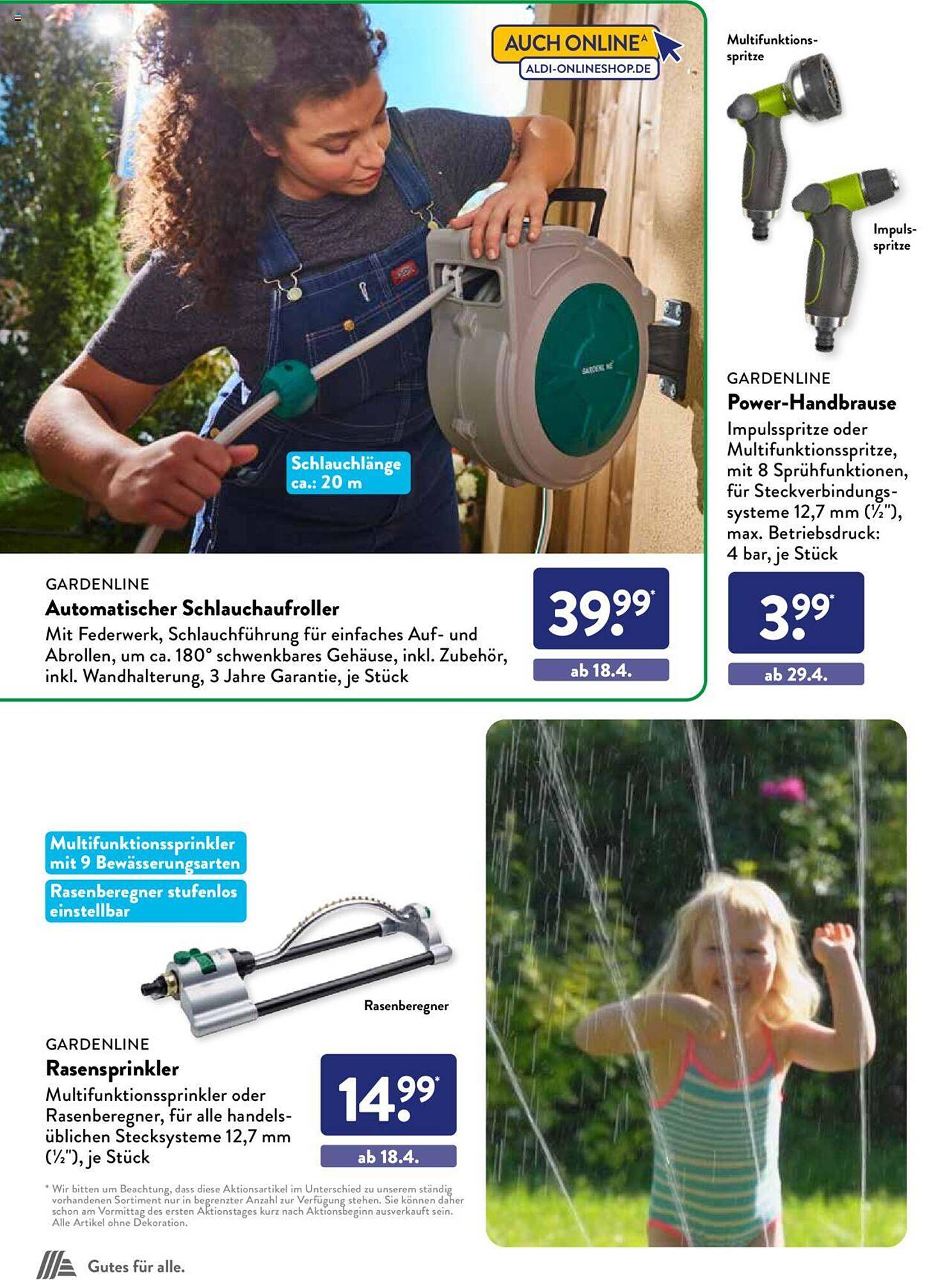 ALDI Süd Prospekt 7 – 30 Marsch 2024 Seite 28