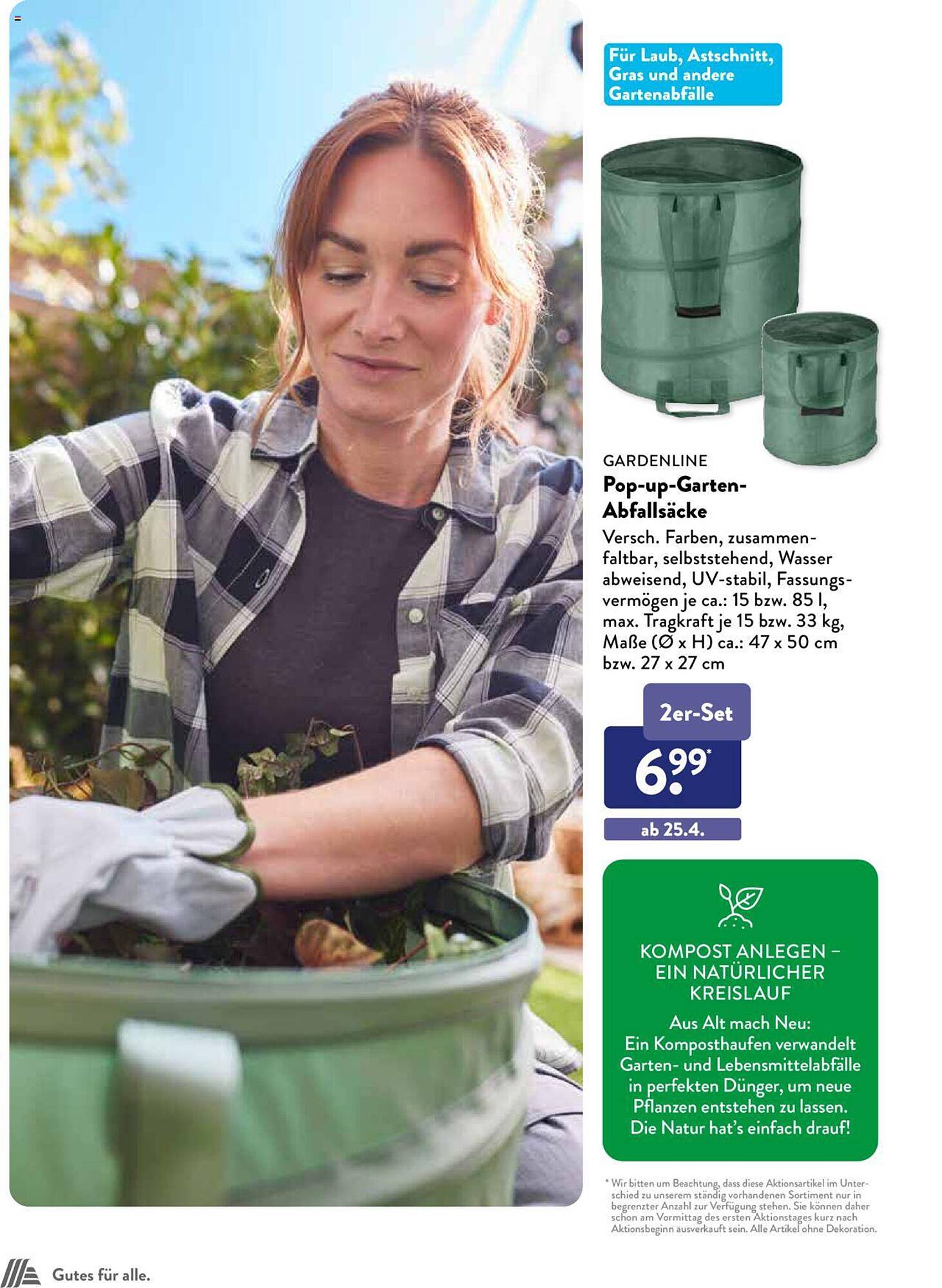 ALDI Süd Prospekt 7 – 30 Marsch 2024 Seite 30