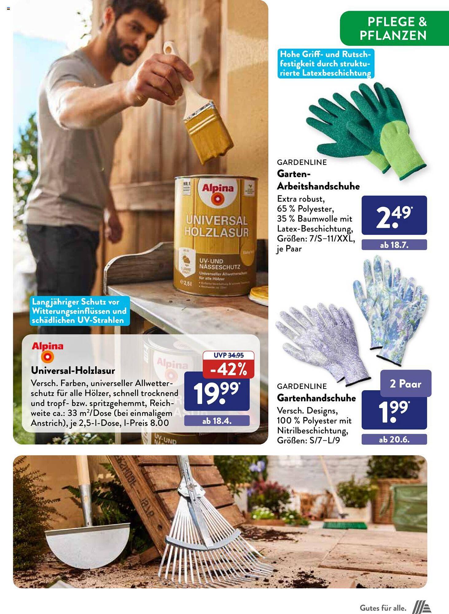 ALDI Süd Prospekt 7 – 30 Marsch 2024 Seite 31