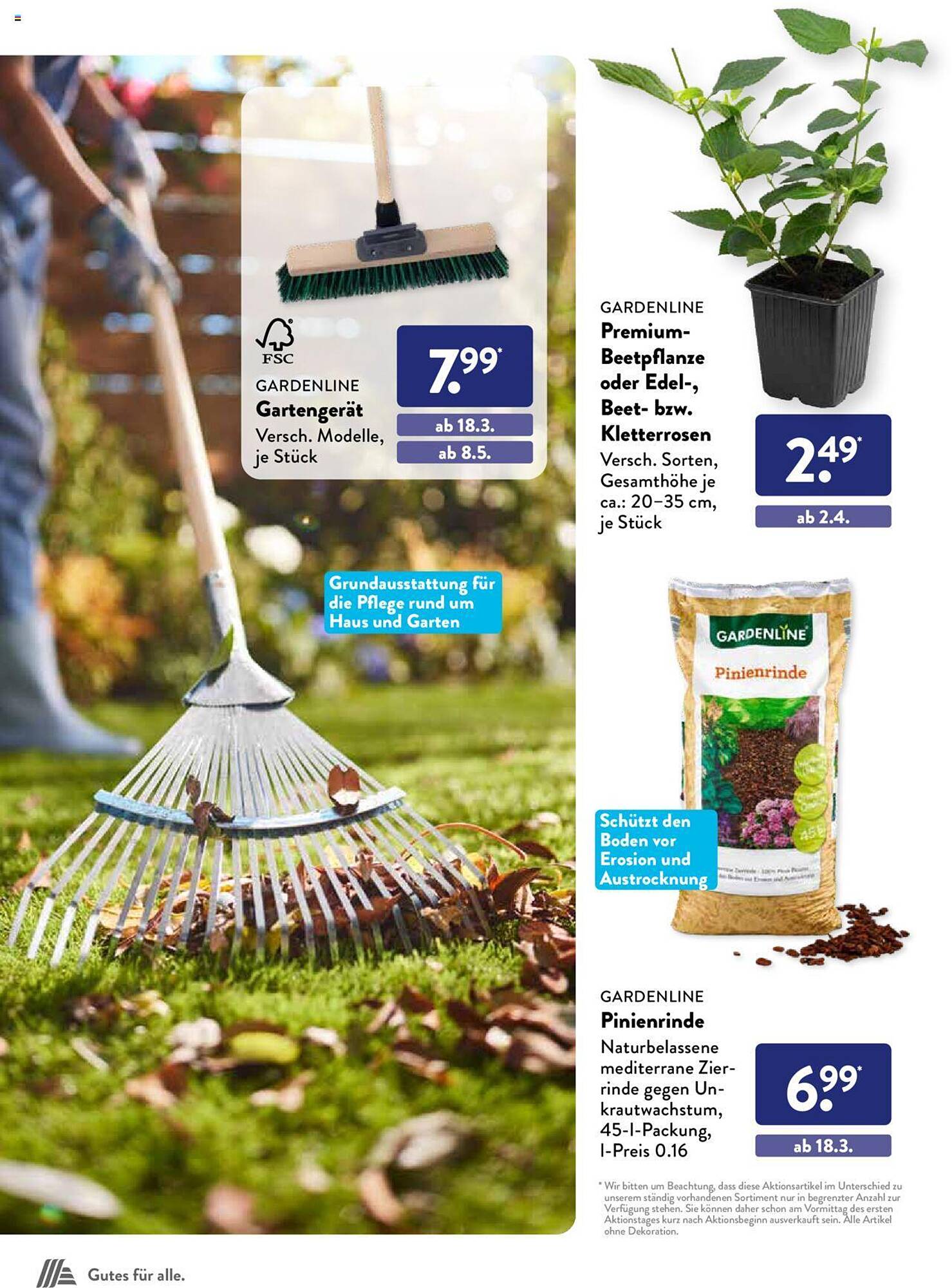 ALDI Süd Prospekt 7 – 30 Marsch 2024 Seite 32