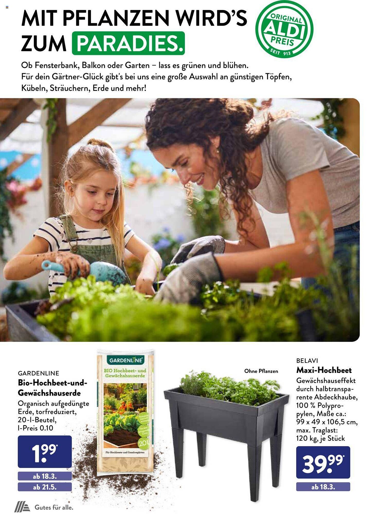 ALDI Süd Prospekt 7 – 30 Marsch 2024 Seite 34