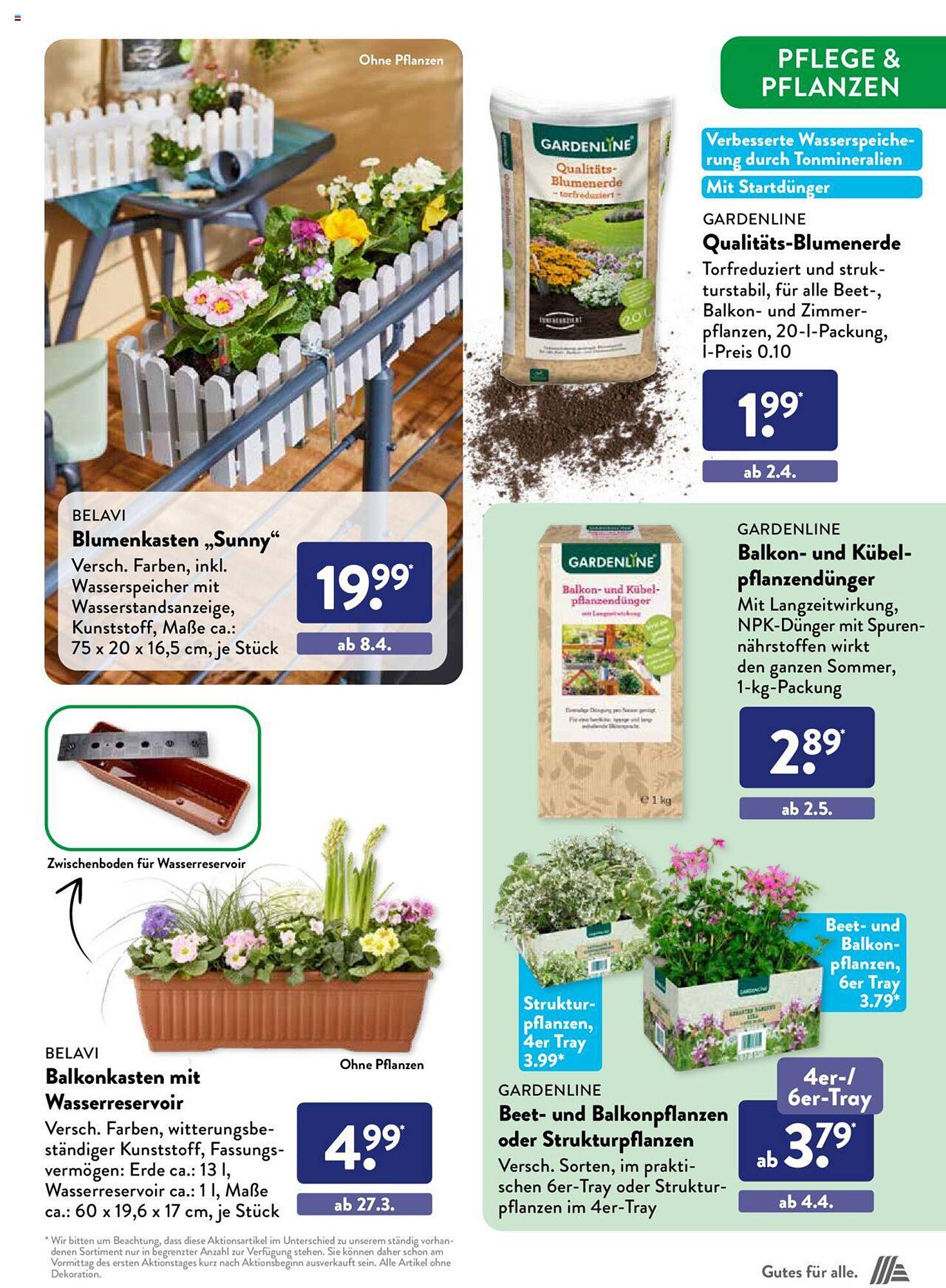 ALDI Süd Prospekt 7 – 30 Marsch 2024 Seite 35