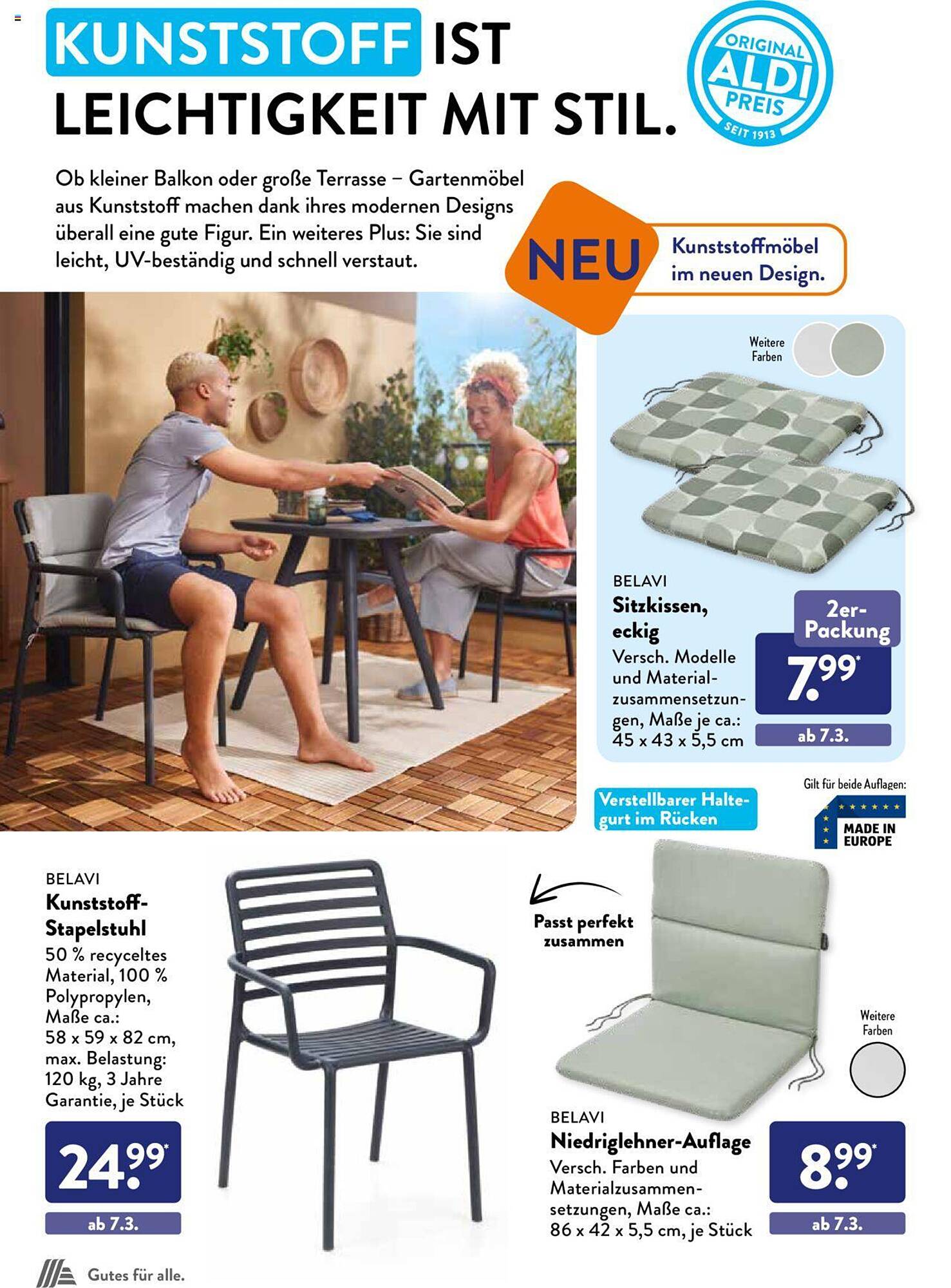 ALDI Süd Prospekt 7 – 30 Marsch 2024 Seite 4