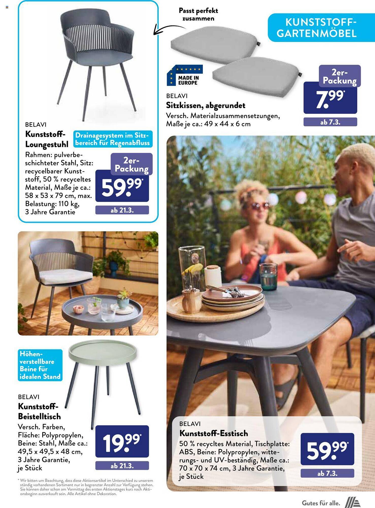 ALDI Süd Prospekt 7 – 30 Marsch 2024 Seite 5