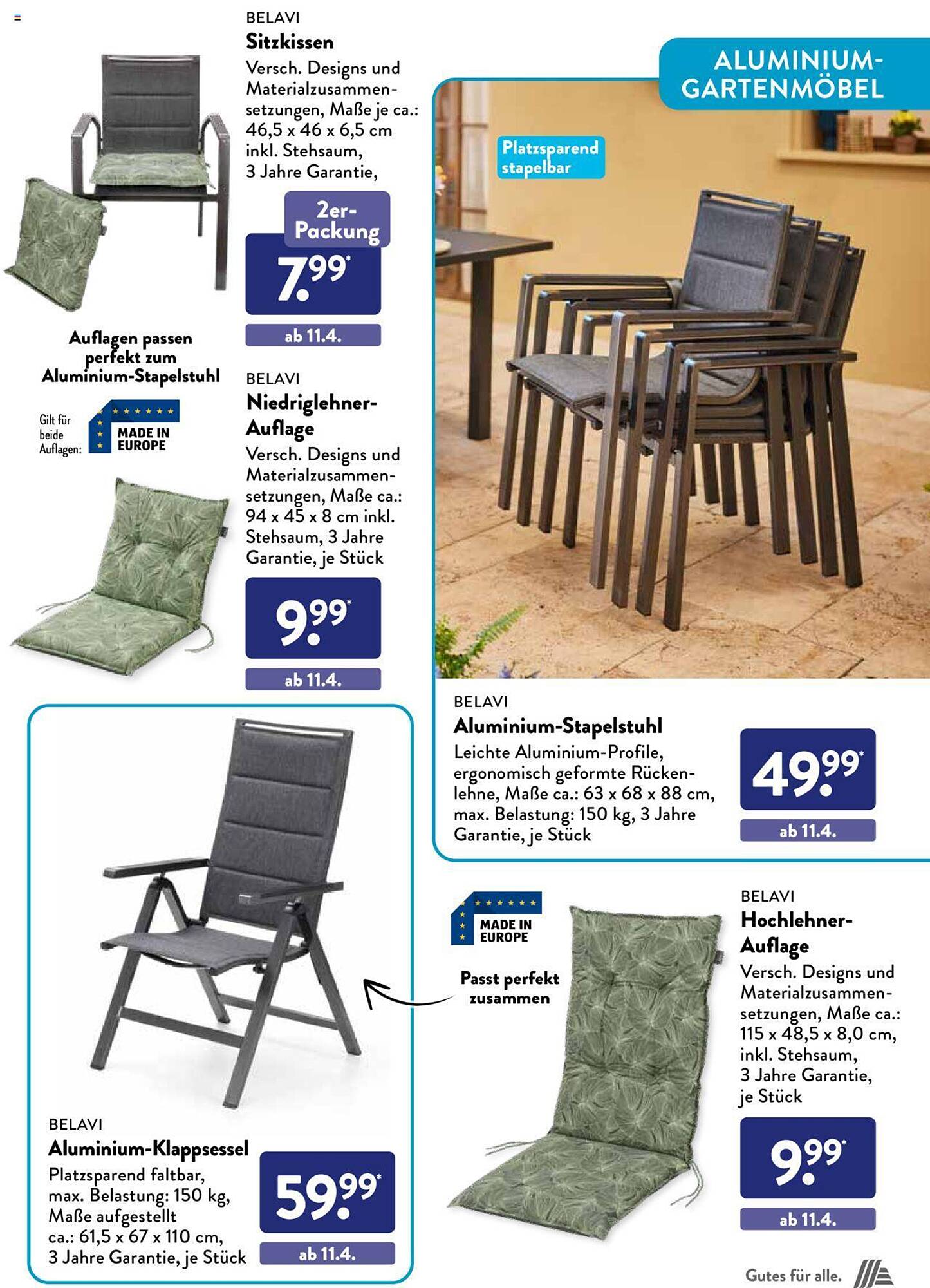 ALDI Süd Prospekt 7 – 30 Marsch 2024 Seite 9