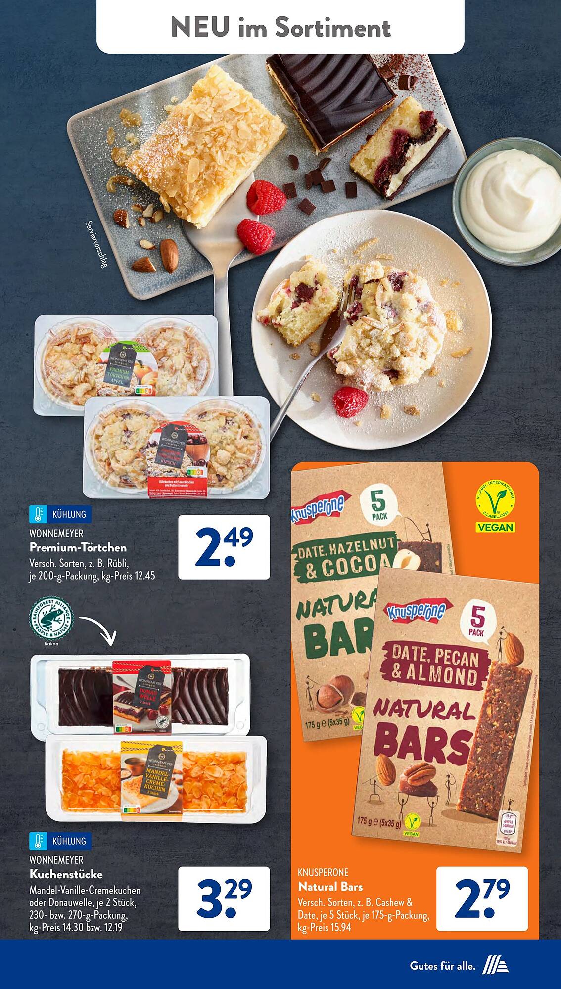 ALDI Süd Prospekt 8 – 13 April 2024 Seite 24