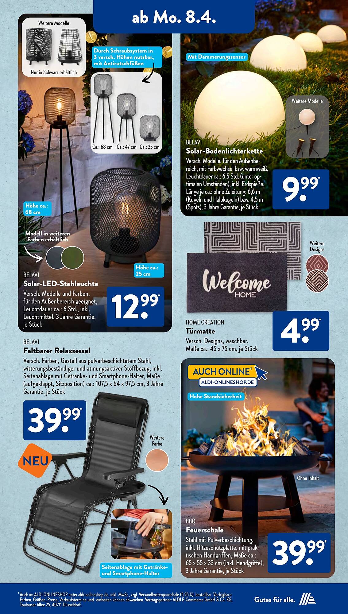 ALDI Süd Prospekt 8 – 13 April 2024 Seite 3