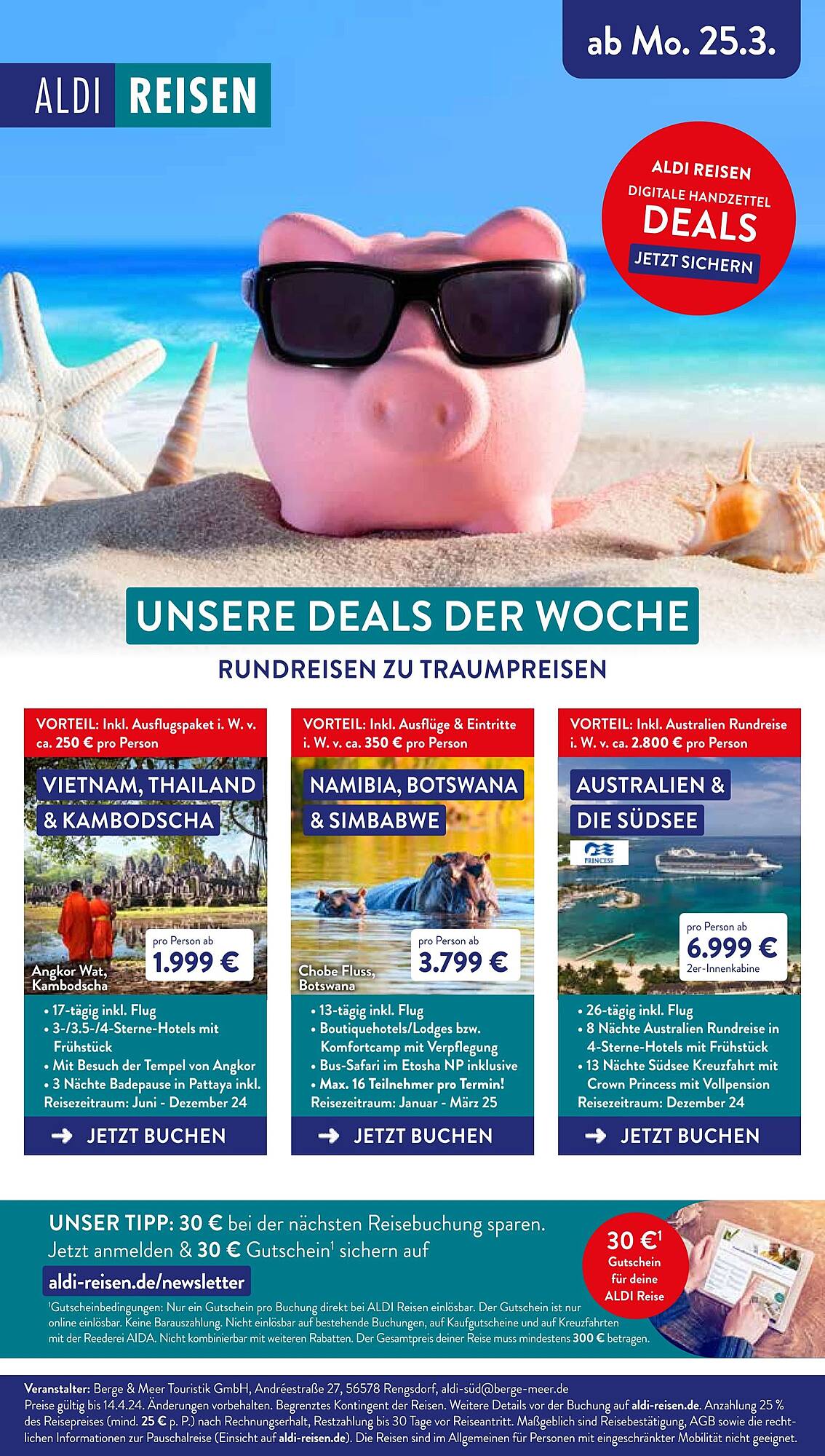 ALDI Süd Prospekt 8 – 13 April 2024 Seite 8