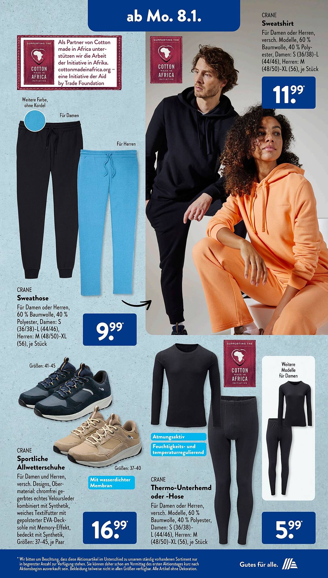 ALDI Süd Prospekt 8 – 13 Januar 2024 Seite 7