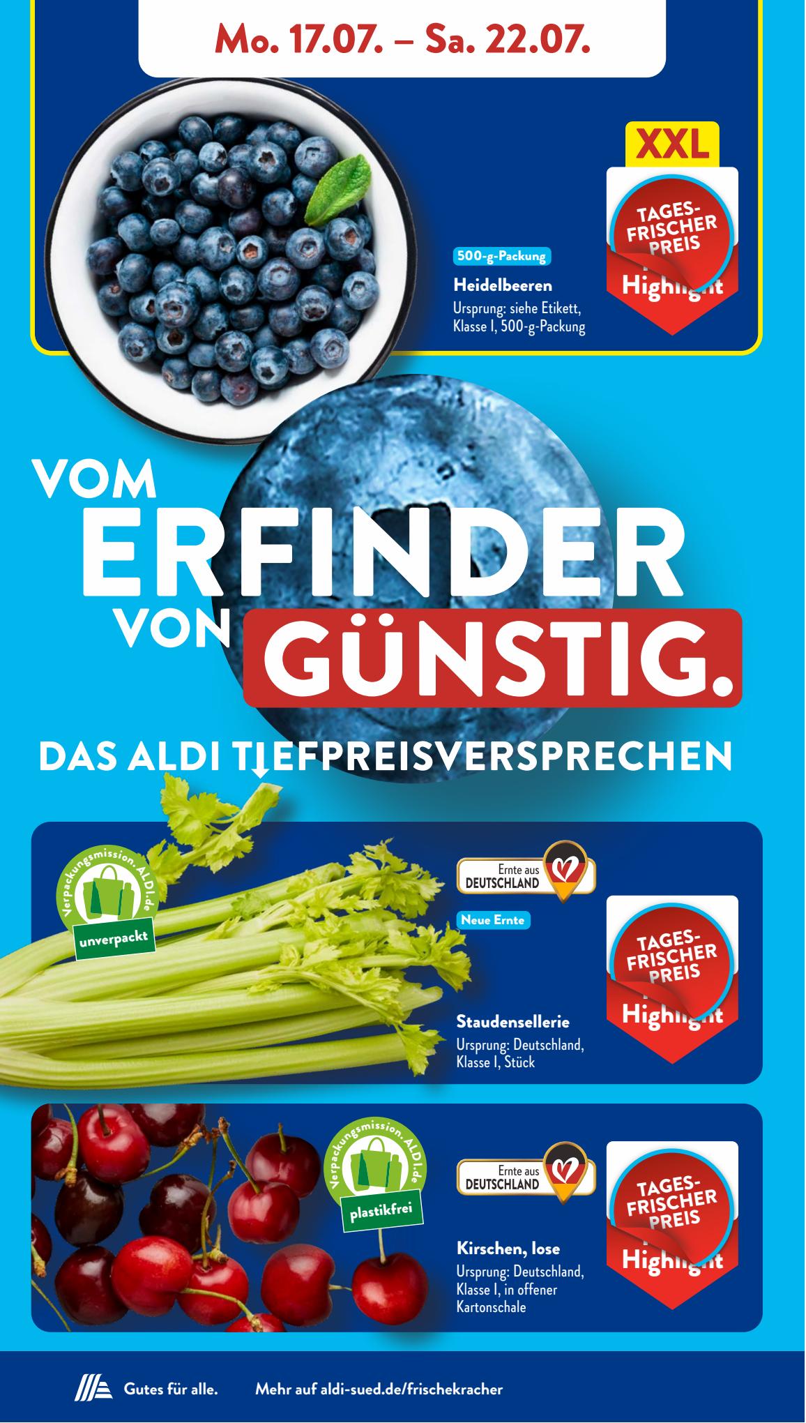 ALDI Süd Prospekt 9 – 12 Juli 2023 Seite 6