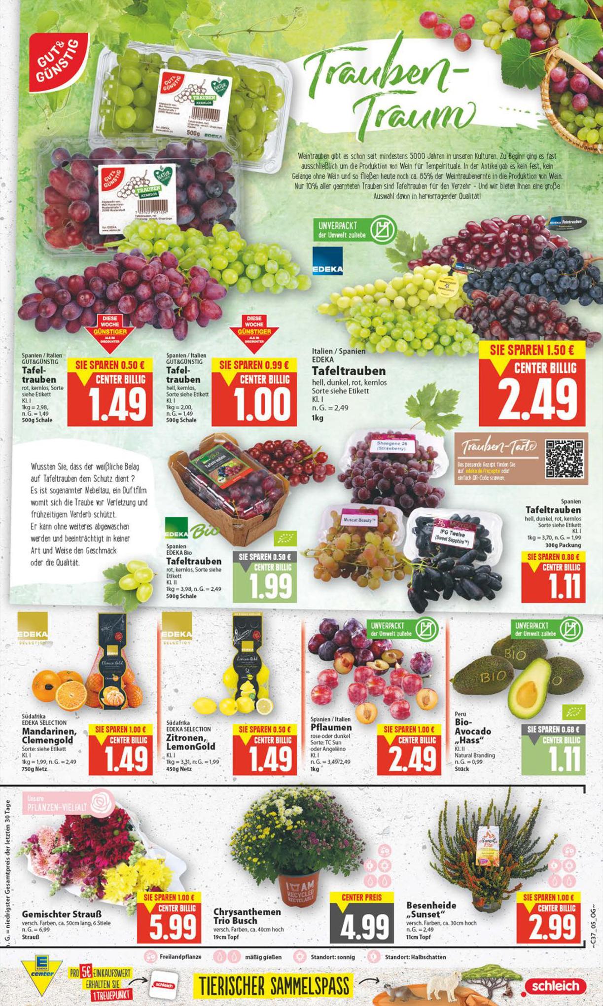 EDEKA Prospekt 10 – 16 September 2023 Seite 5