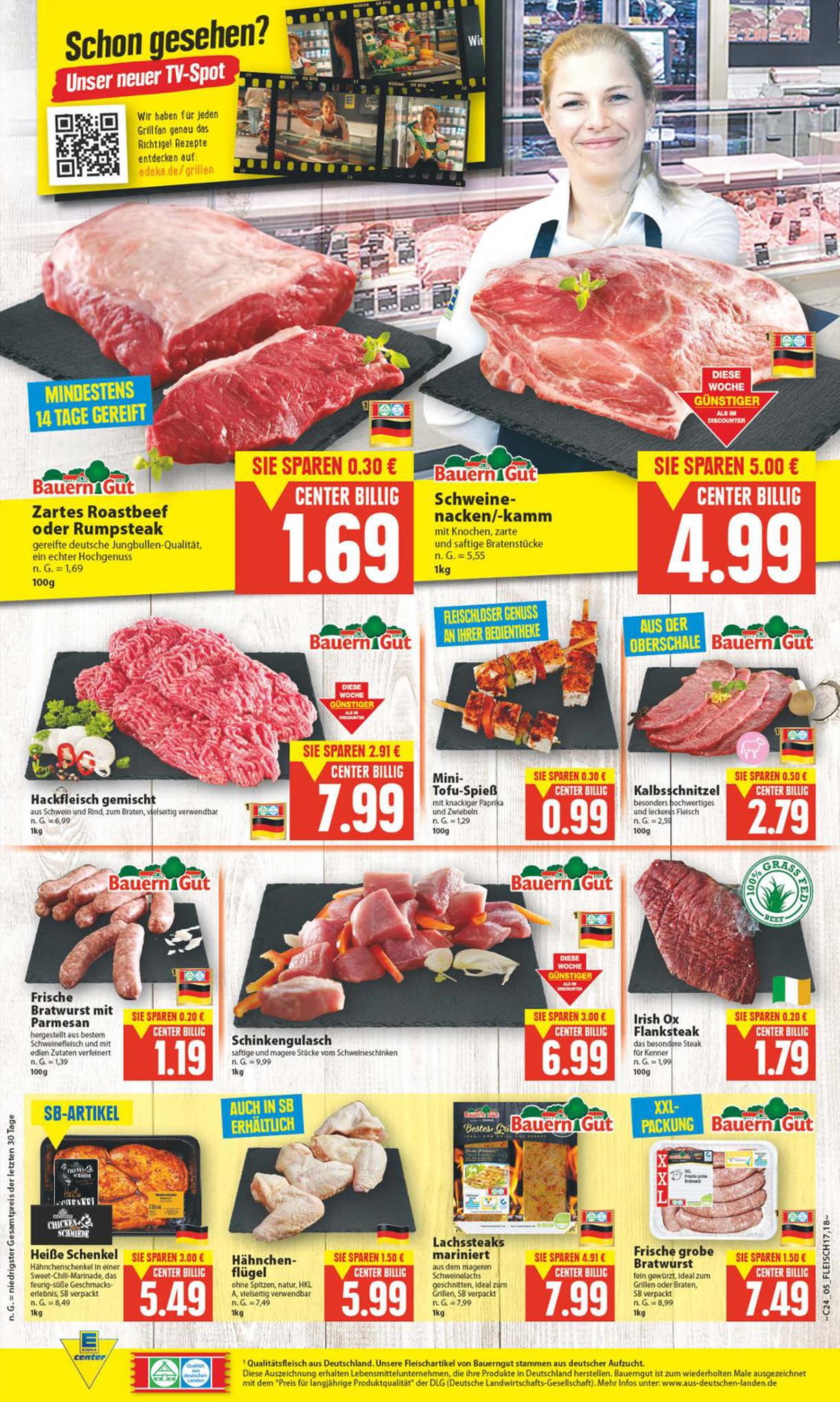 EDEKA Prospekt 11 – 17 Juni 2023 Seite 5