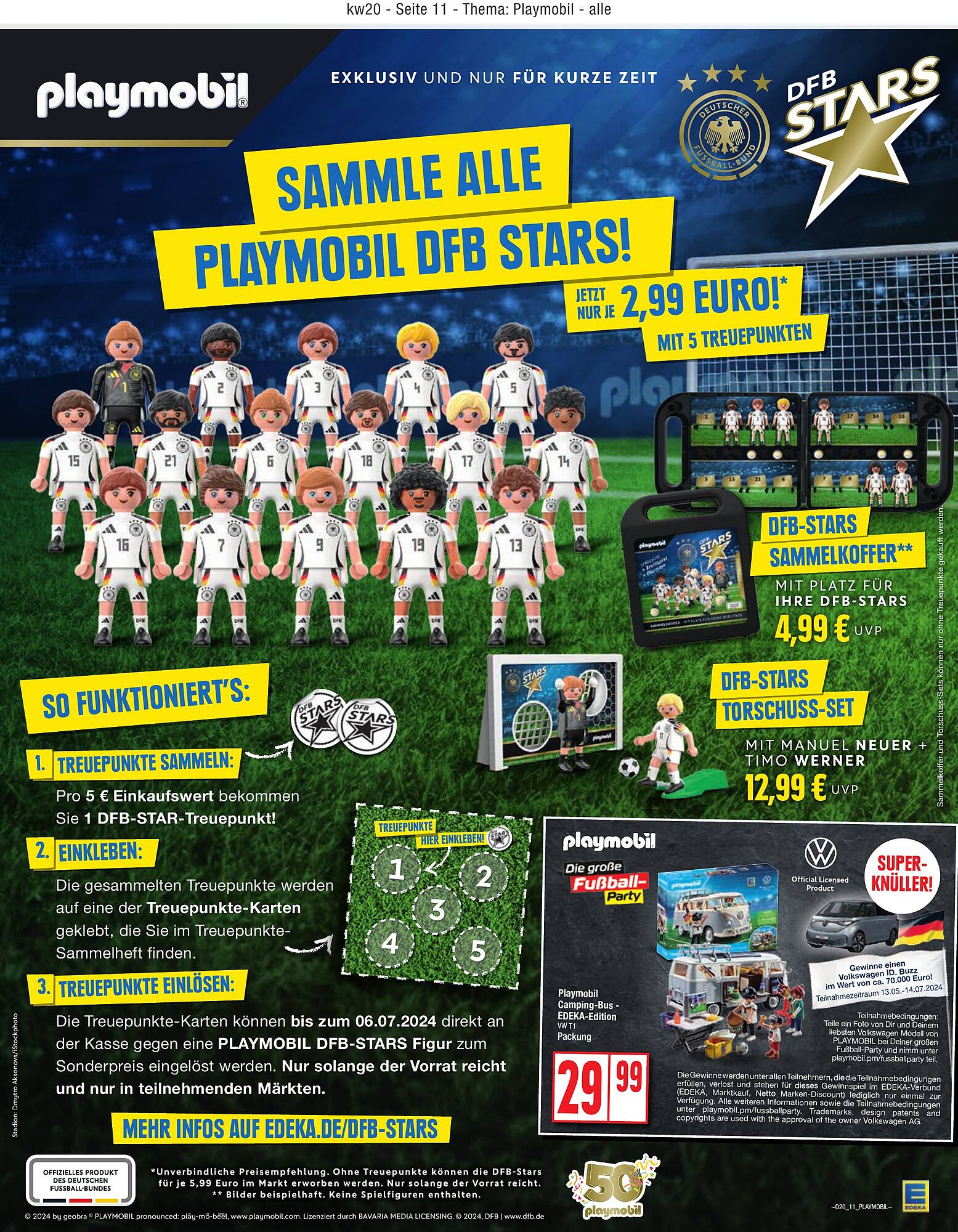 EDEKA Prospekt 13 – 18 Mai 2024 Seite 12