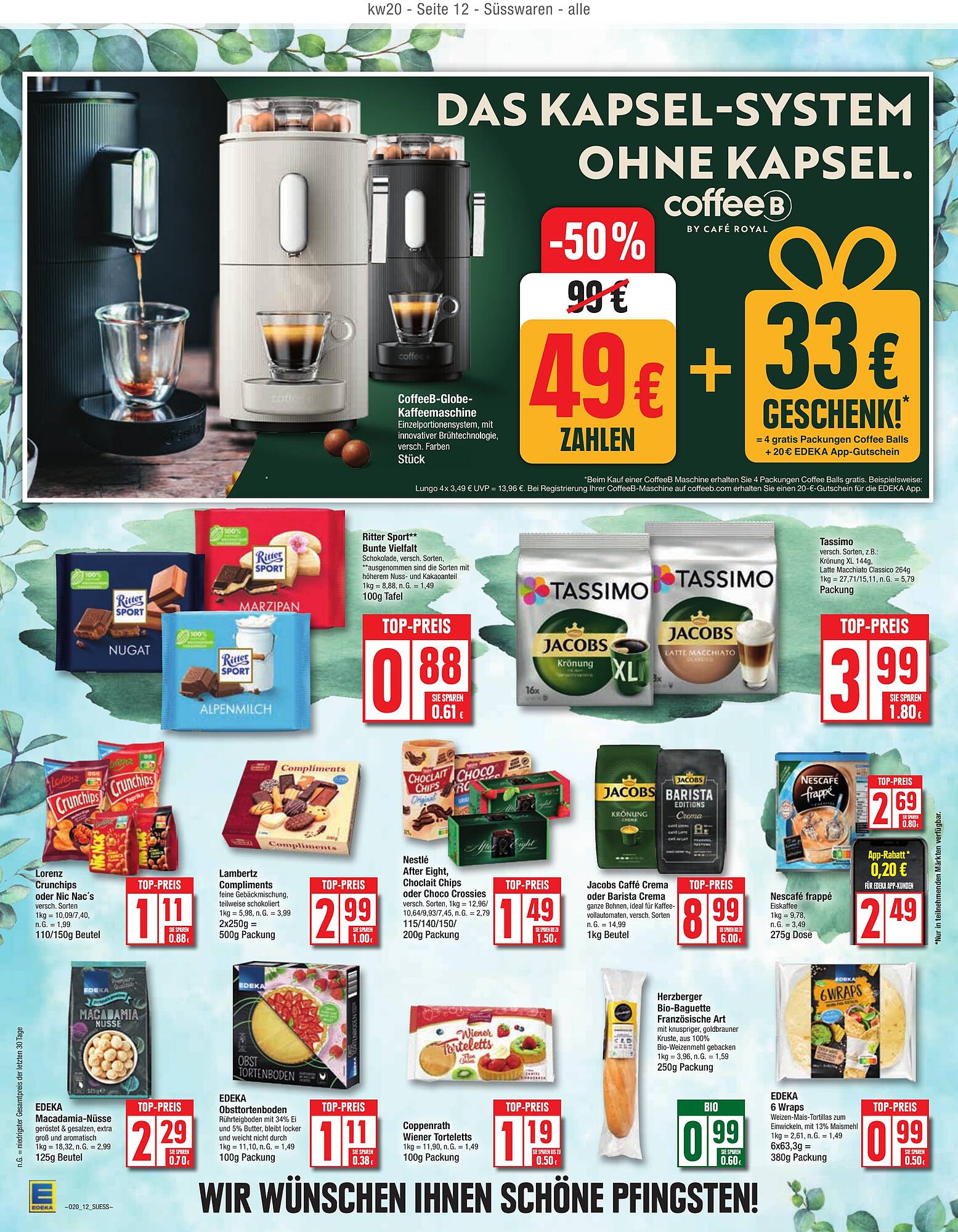 EDEKA Prospekt 13 – 18 Mai 2024 Seite 13