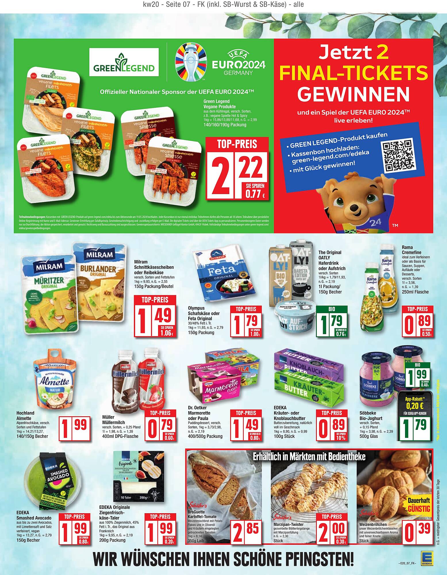 EDEKA Prospekt 13 – 18 Mai 2024 Seite 7