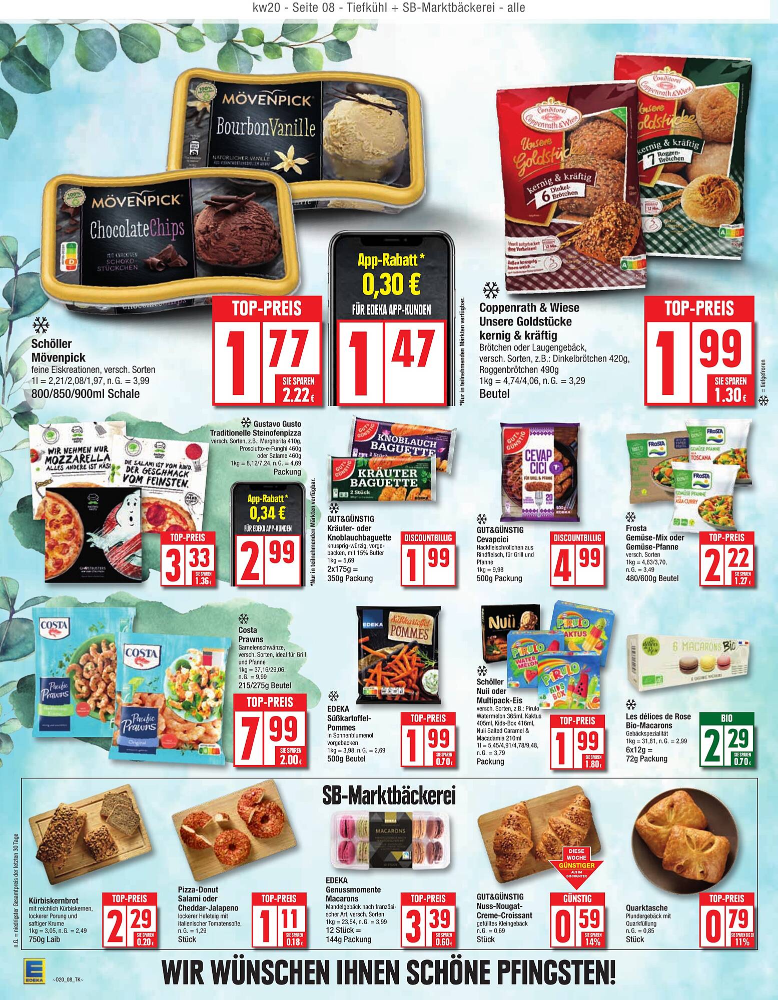 EDEKA Prospekt 13 – 18 Mai 2024 Seite 8