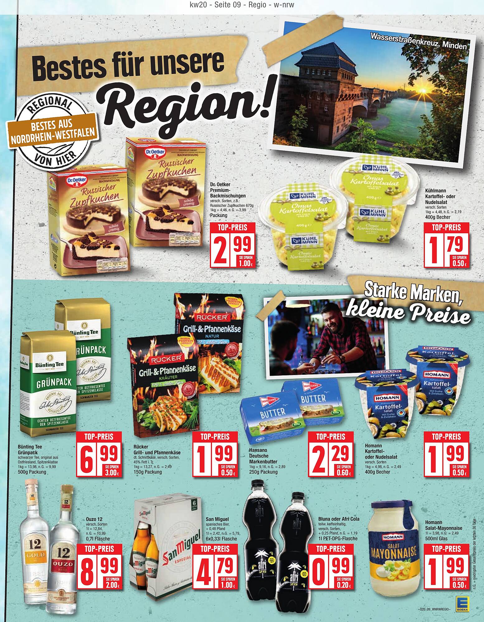 EDEKA Prospekt 13 – 18 Mai 2024 Seite 9