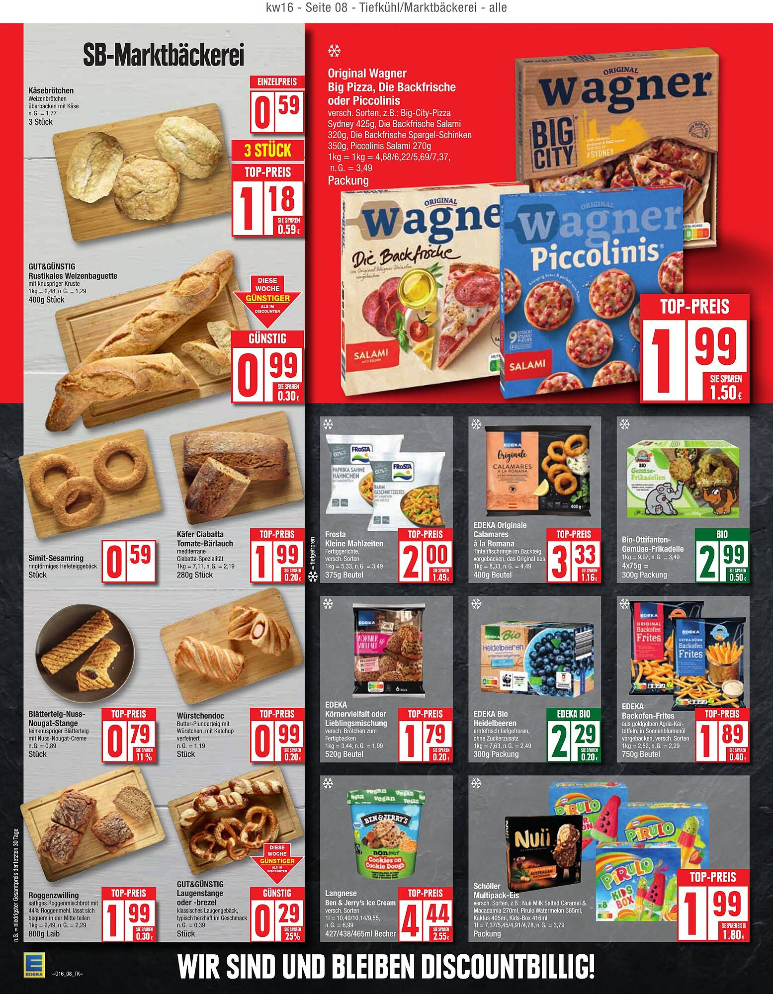 EDEKA Prospekt 15 – 20 April 2024 Seite 8