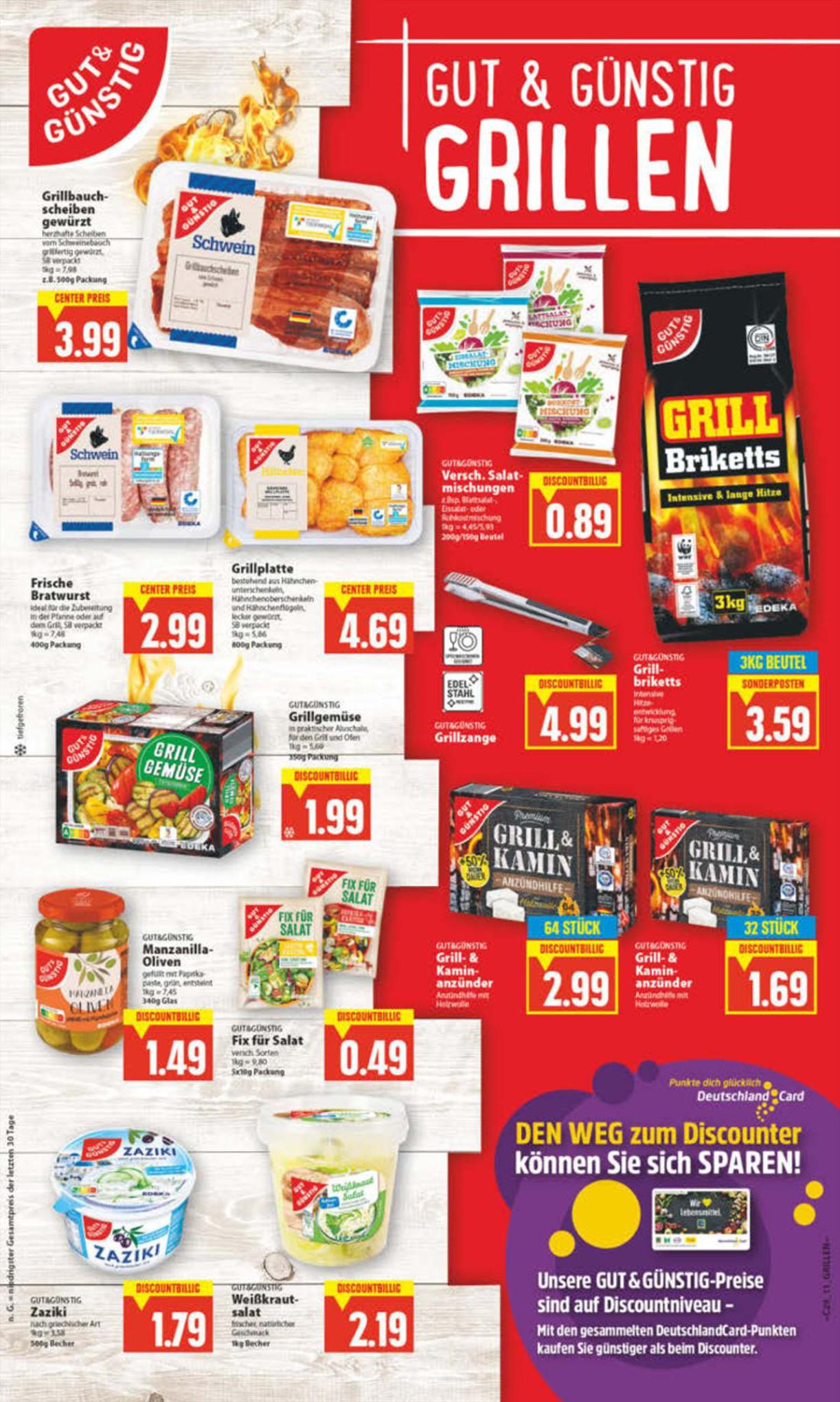 EDEKA Prospekt 16 – 22 Juli 2023 Seite 11
