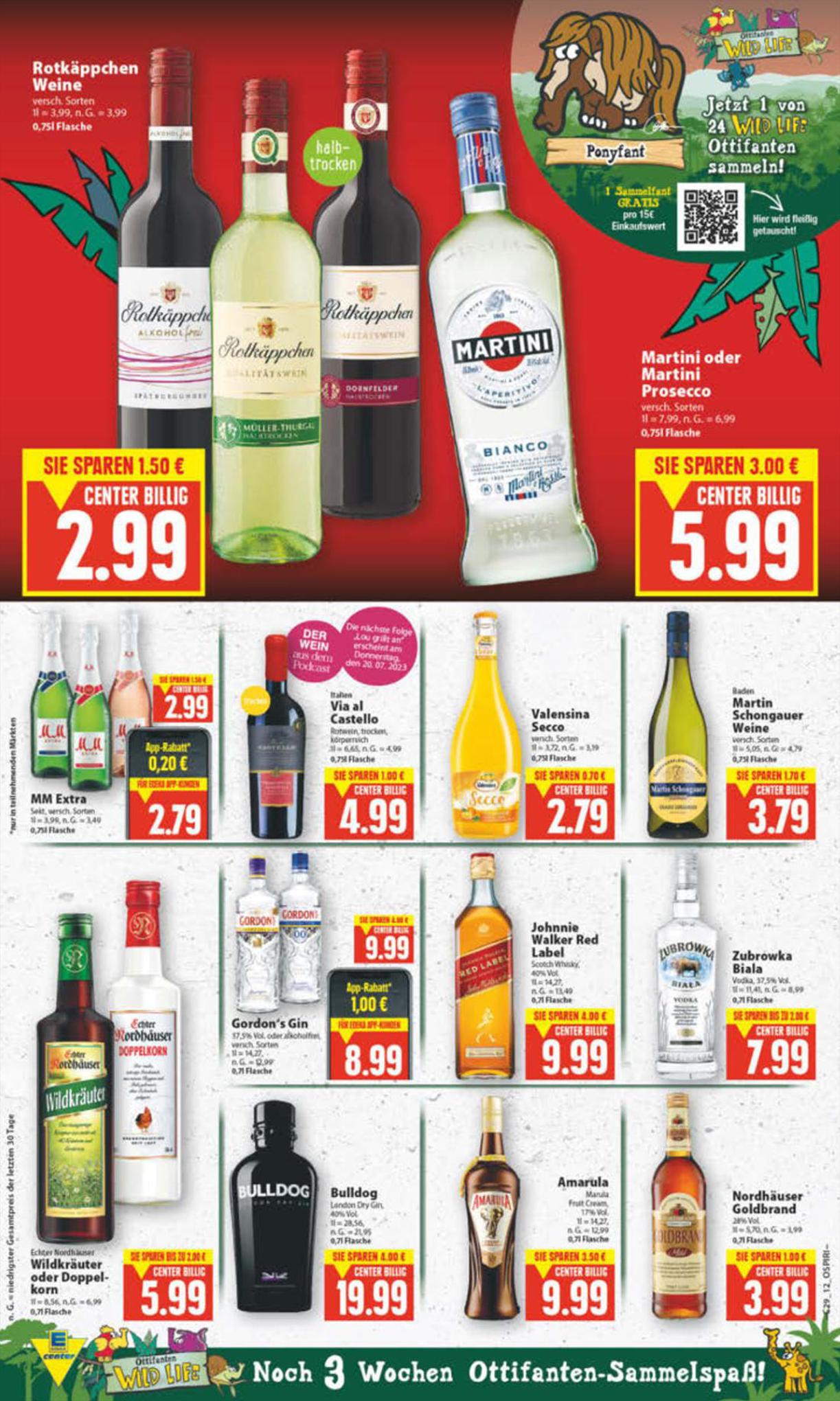 EDEKA Prospekt 16 – 22 Juli 2023 Seite 12