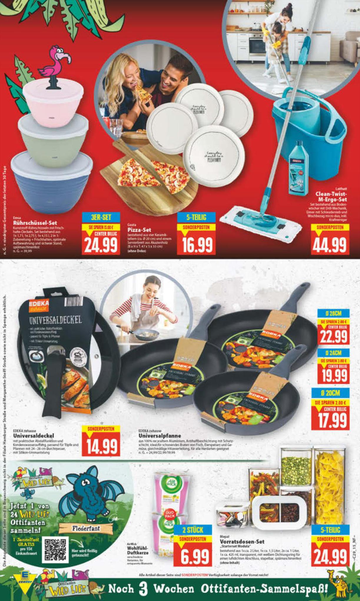 EDEKA Prospekt 16 – 22 Juli 2023 Seite 15