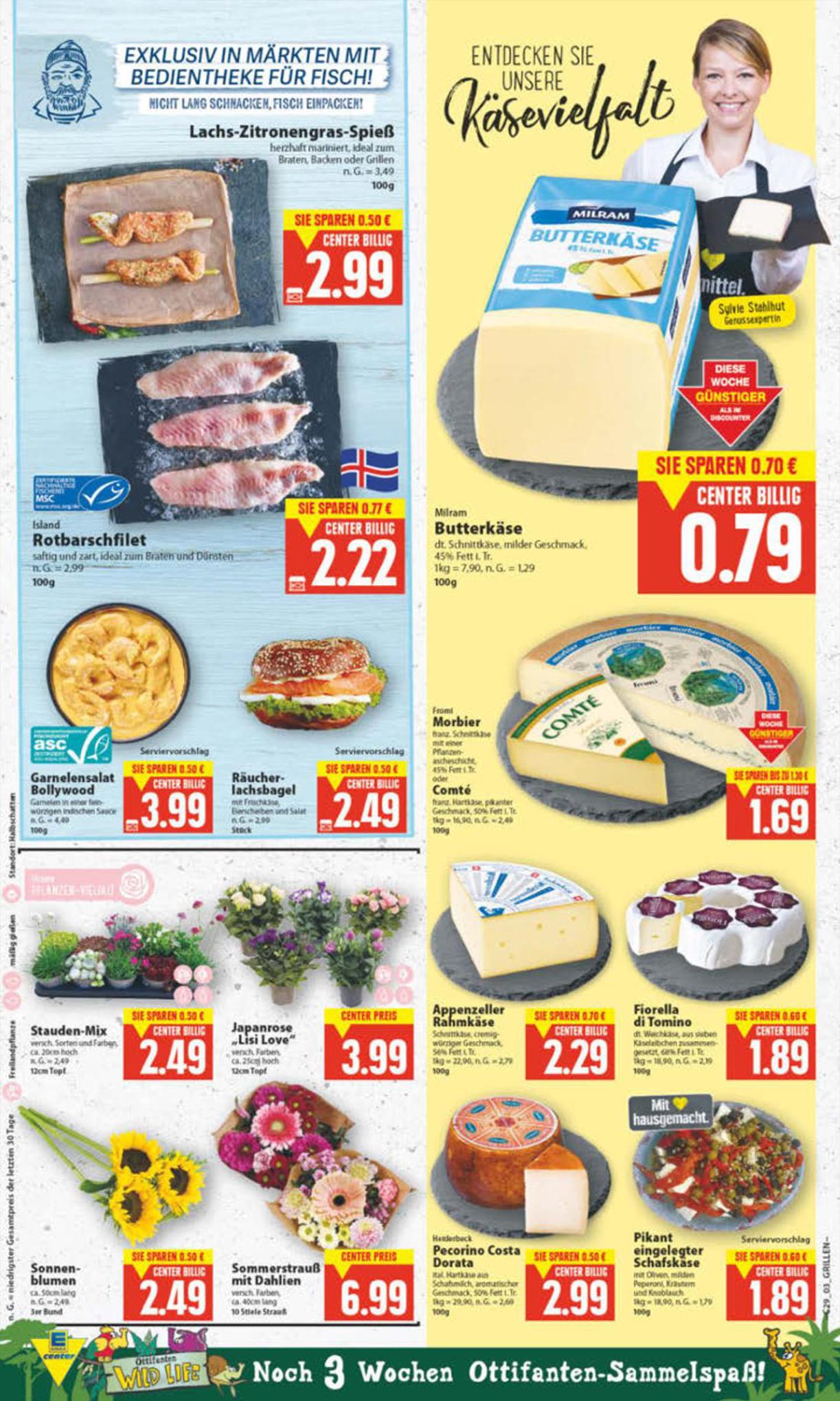 EDEKA Prospekt 16 – 22 Juli 2023 Seite 3