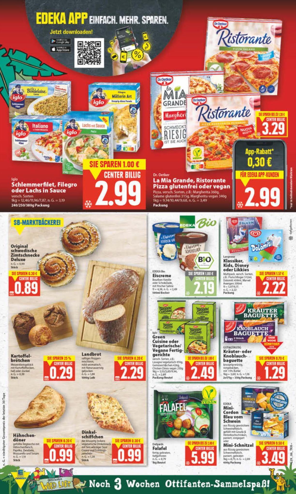 EDEKA Prospekt 16 – 22 Juli 2023 Seite 6