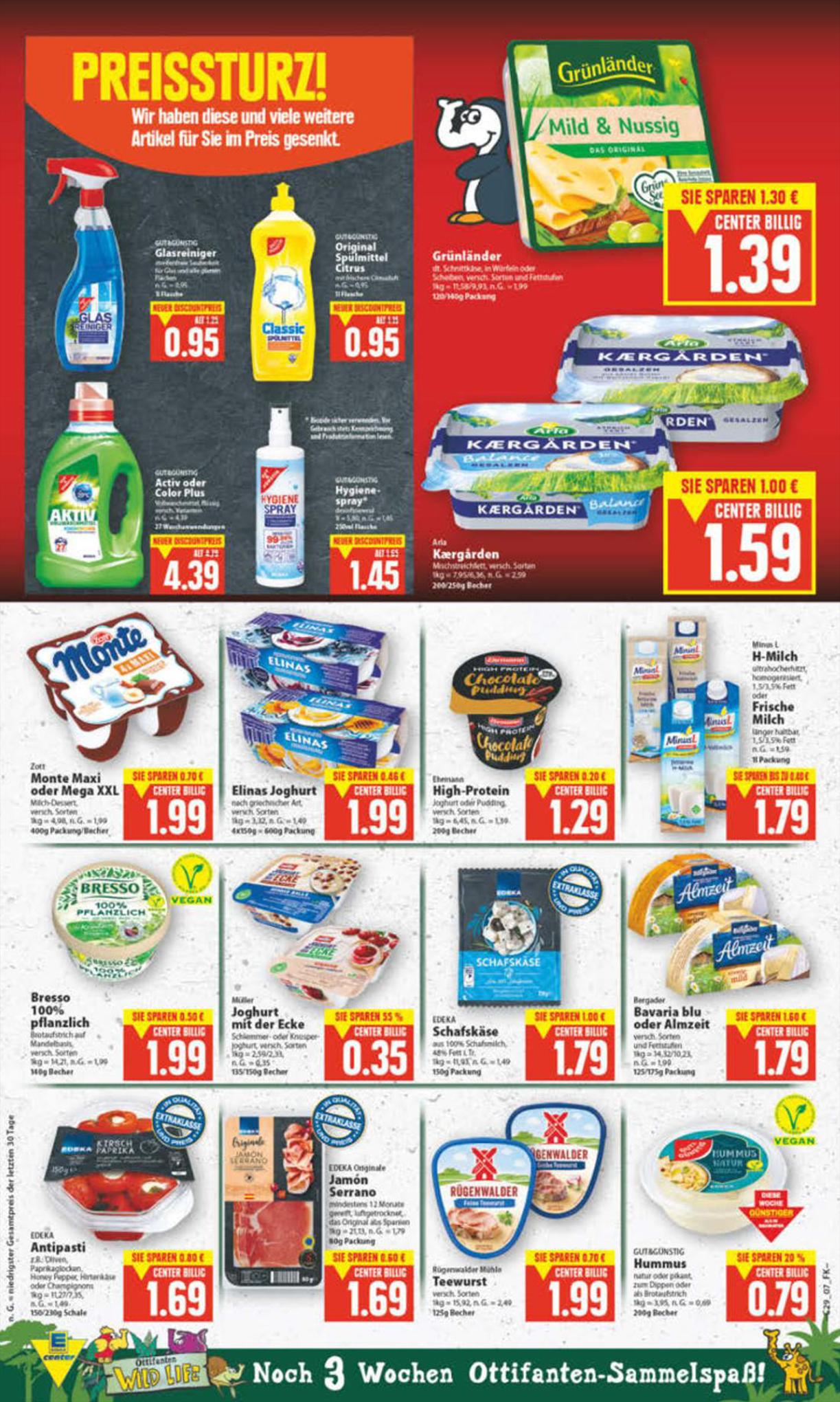 EDEKA Prospekt 16 – 22 Juli 2023 Seite 7
