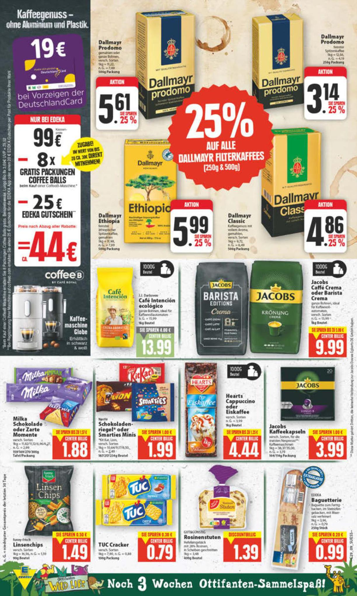 EDEKA Prospekt 16 – 22 Juli 2023 Seite 9