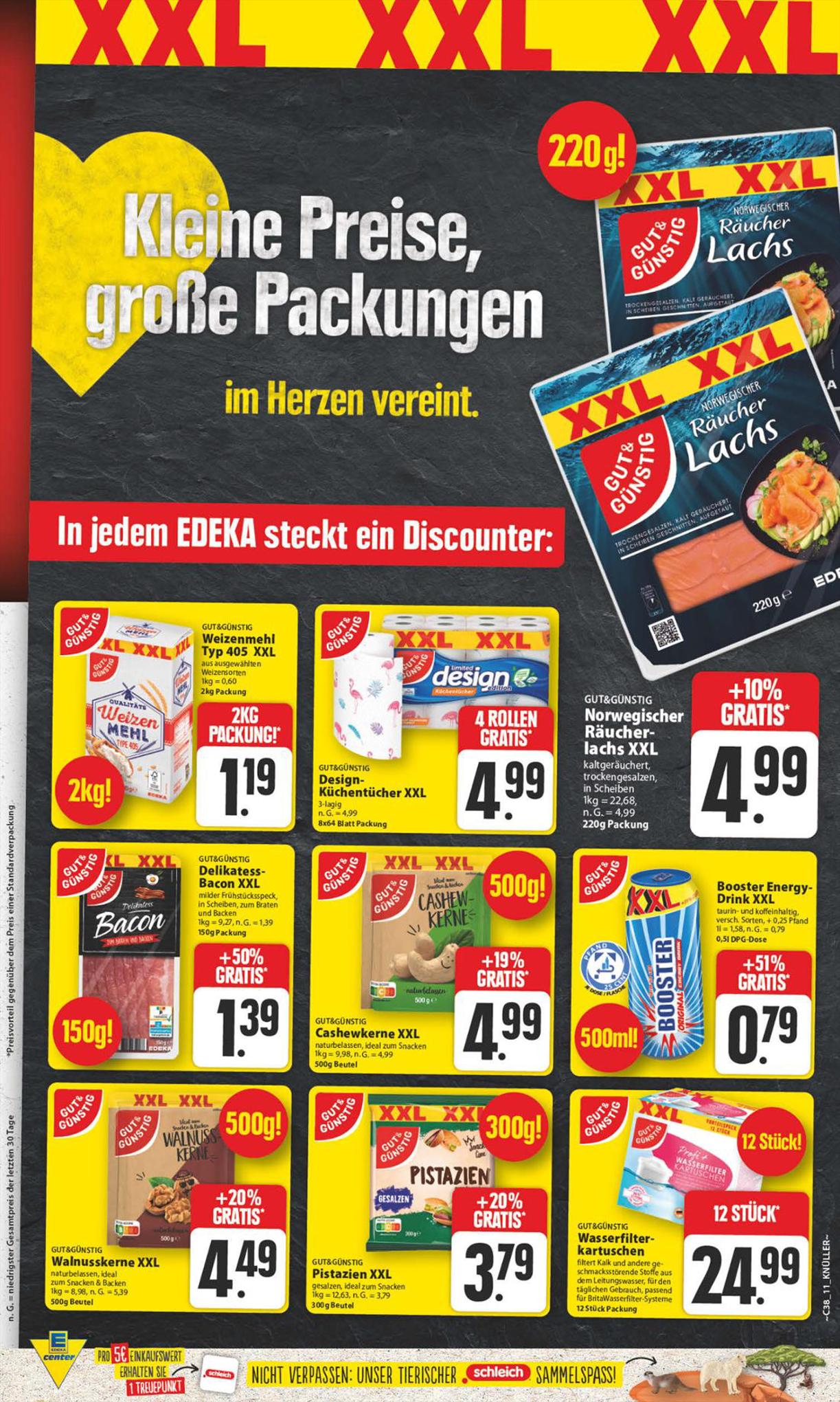 EDEKA Prospekt 17 – 23 September 2023 Seite 11