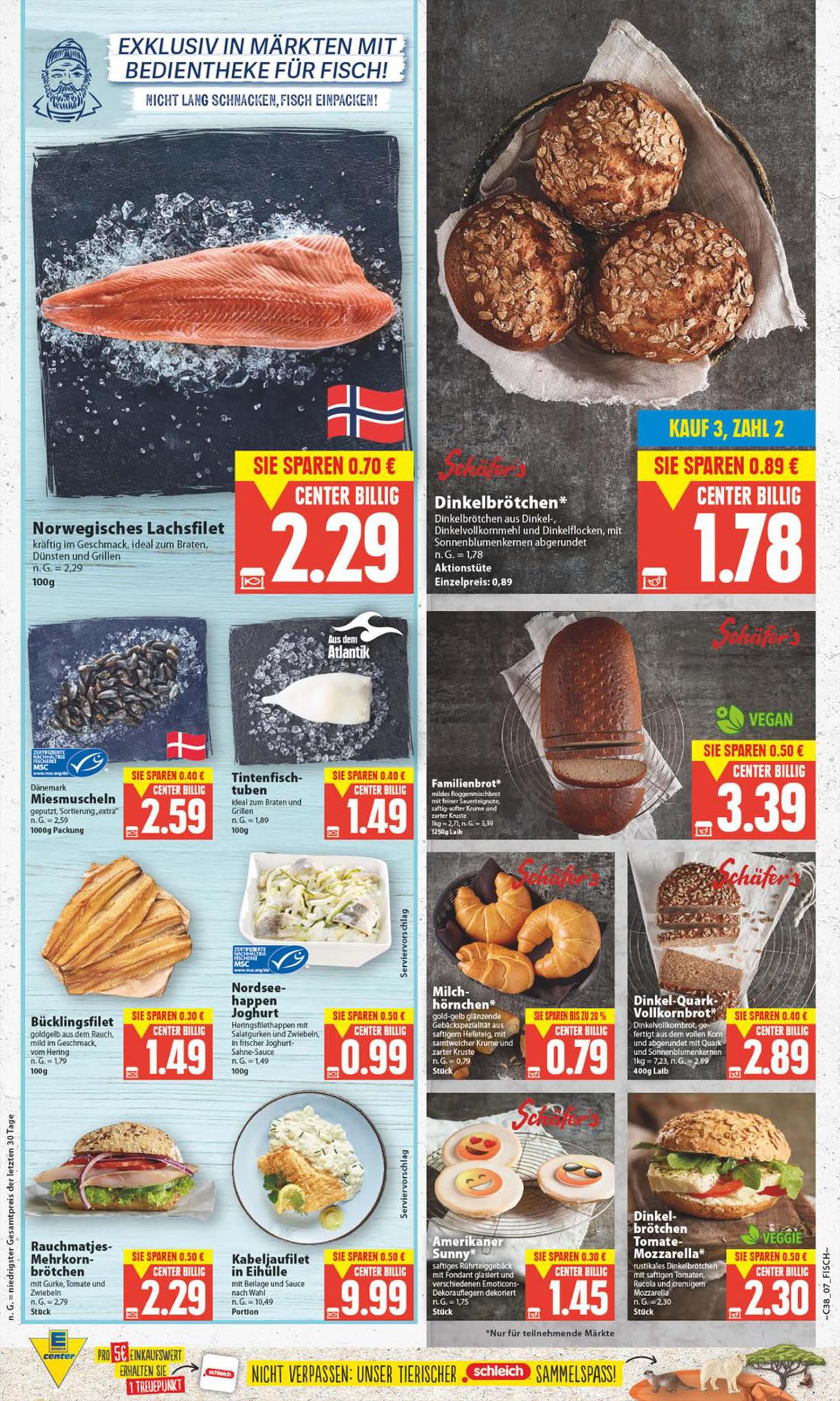 EDEKA Prospekt 17 – 23 September 2023 Seite 7