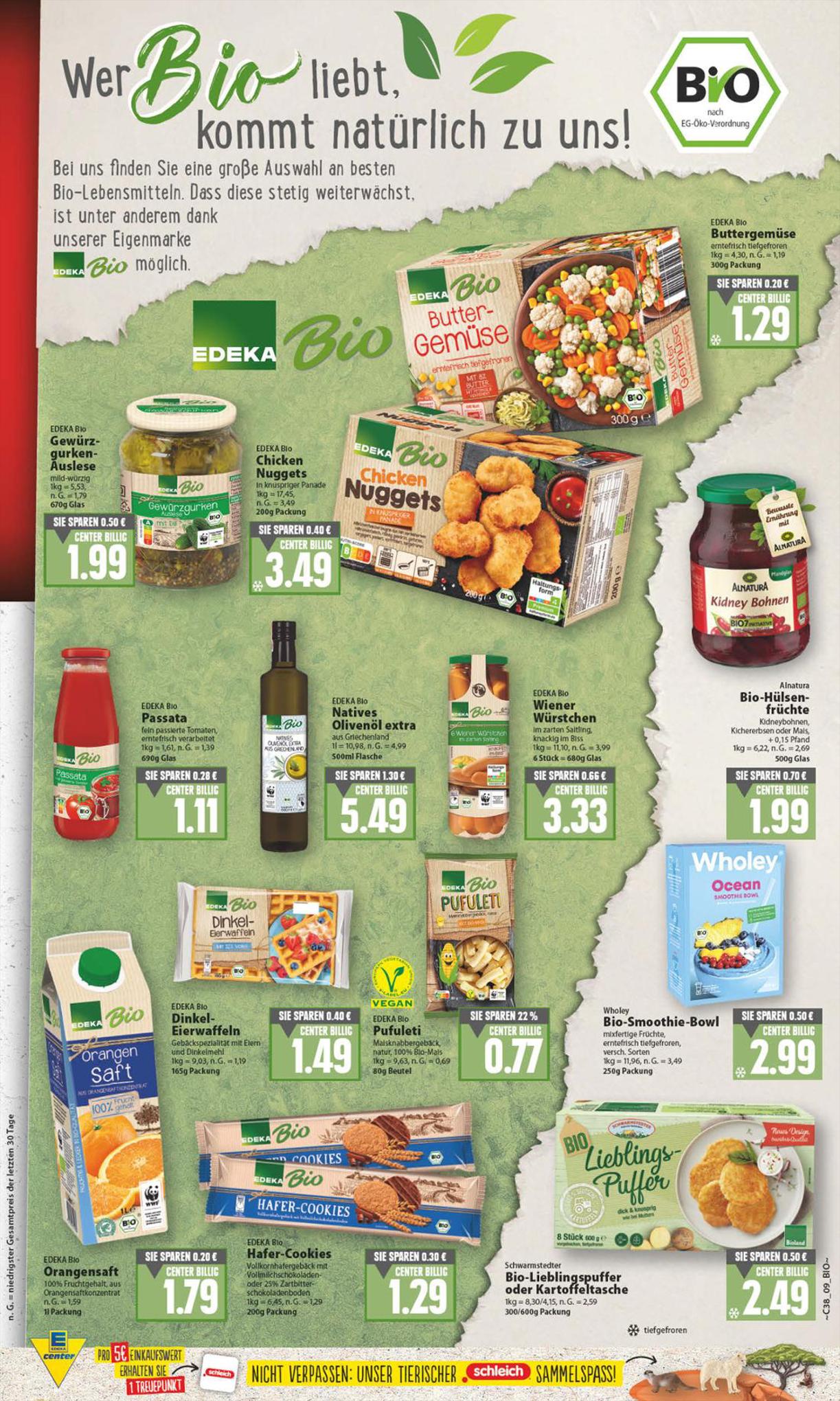 EDEKA Prospekt 17 – 23 September 2023 Seite 9