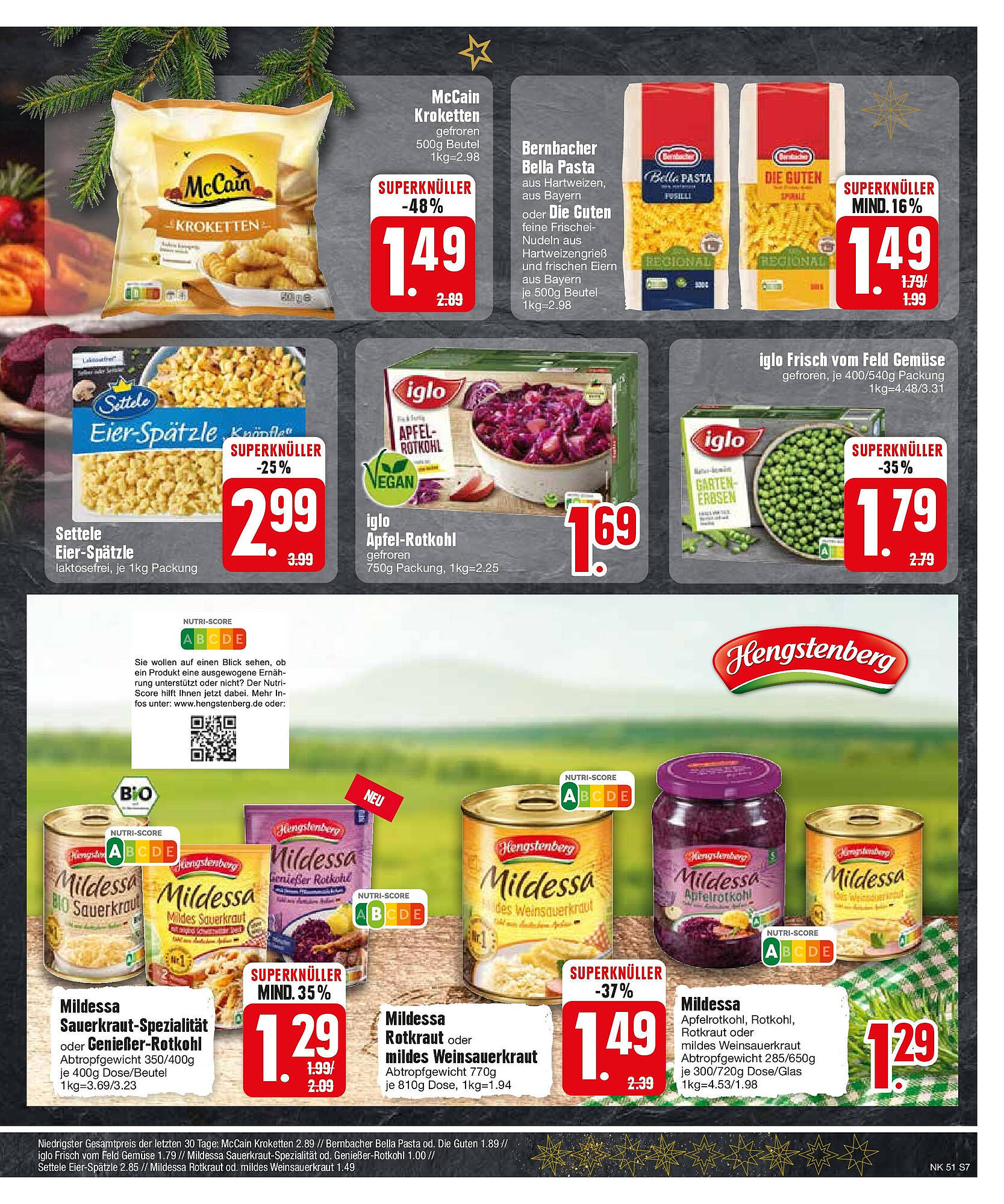 EDEKA Prospekt 18 – 23 Dezember 2023 Seite 10
