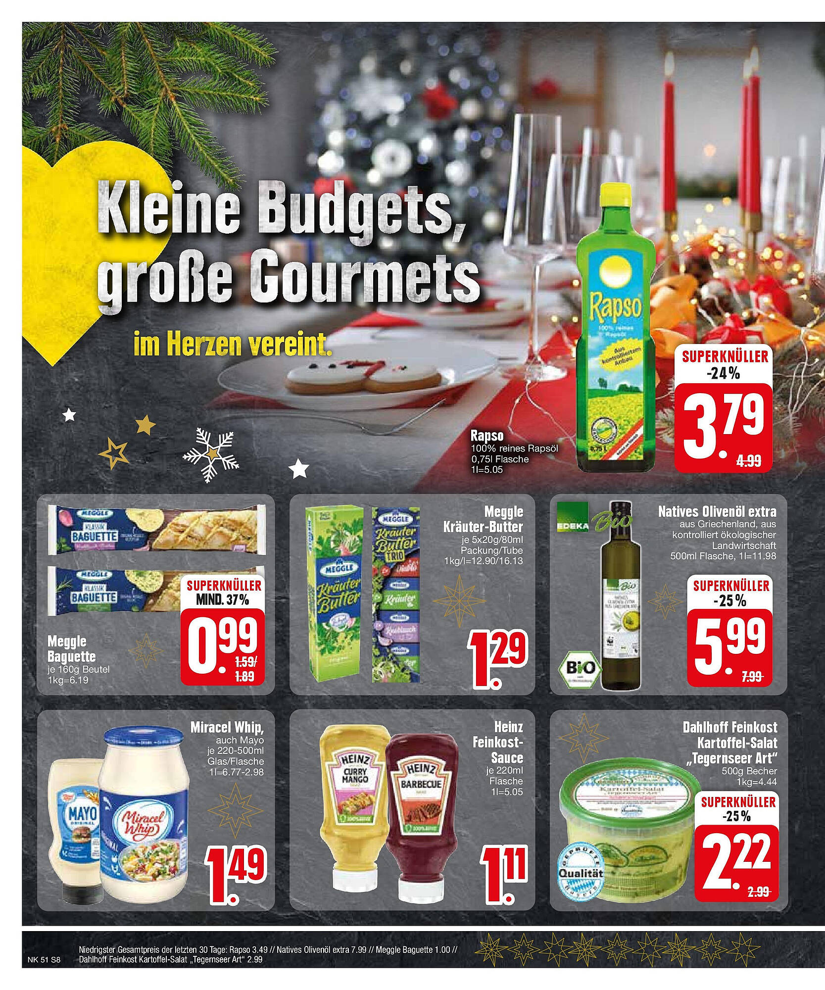 EDEKA Prospekt 18 – 23 Dezember 2023 Seite 11